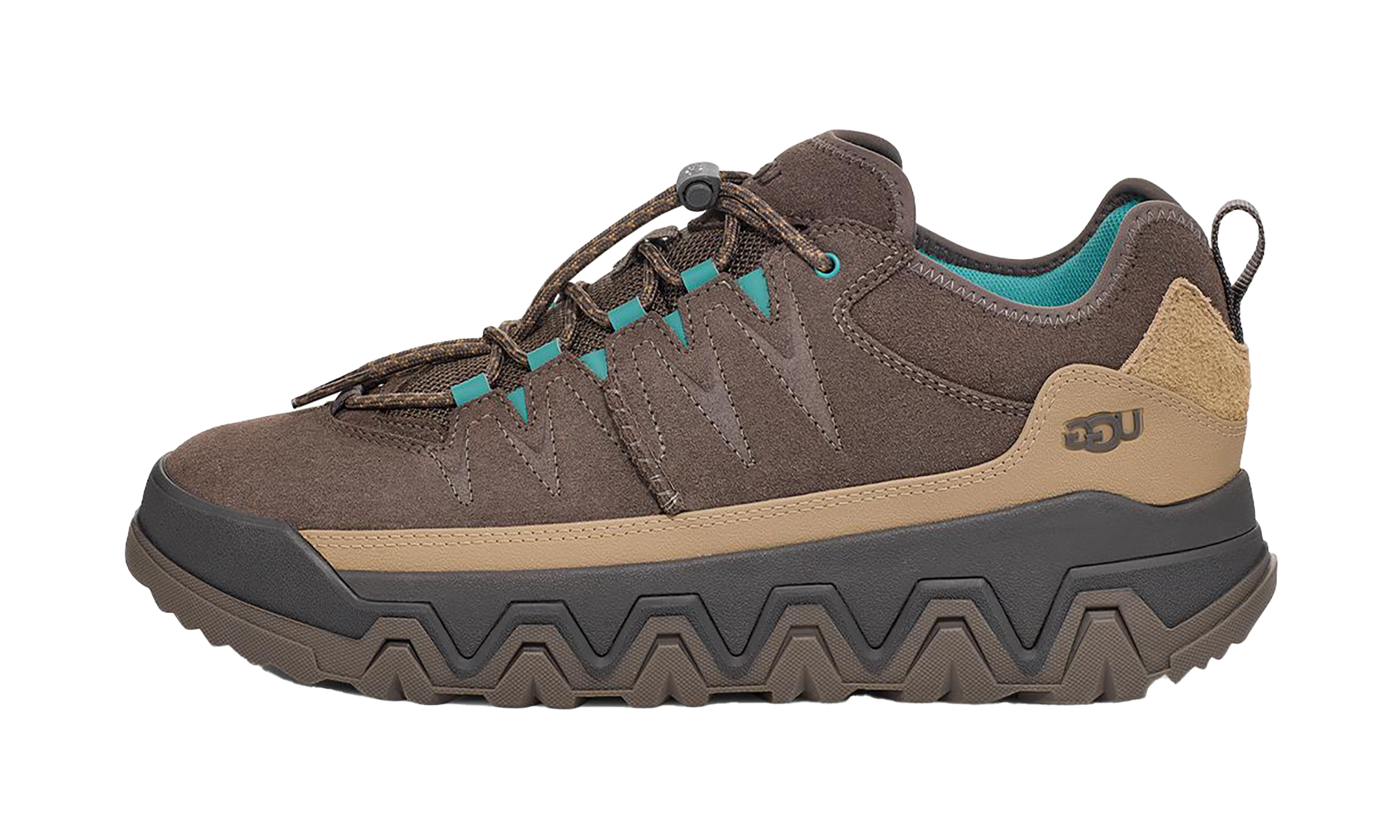 Captrail Low "Thunder Cloud / Antilope"