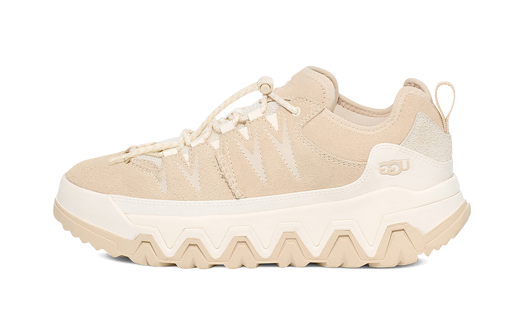 Captrail Low Women "Light Beige"
