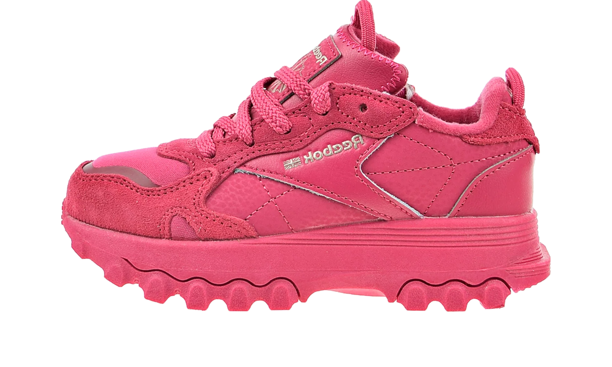 Cardi B Classic Leather Ps "Semi Pursuit Pink"
