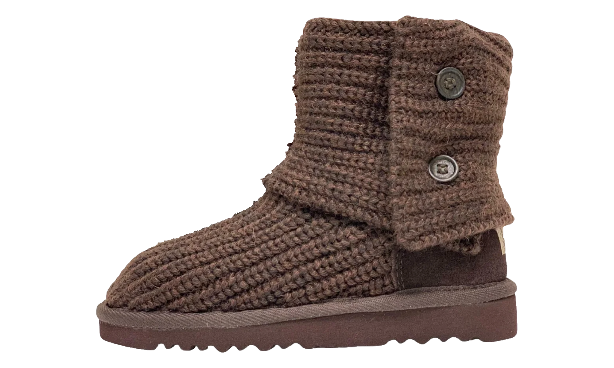 Cardy Boots Td "Brown"