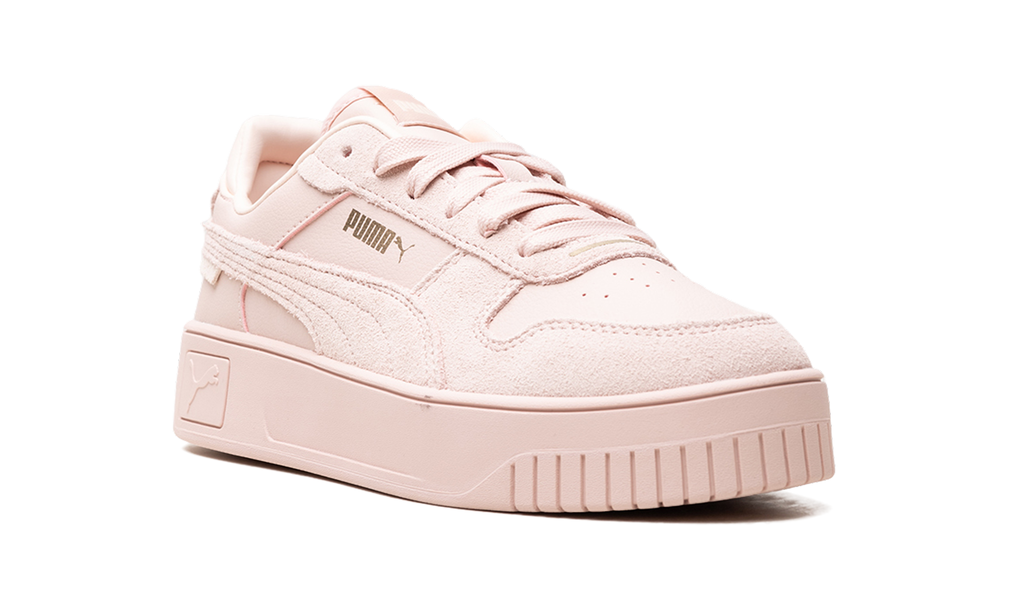Carina Street Sd Women "Rose Quartz Gold"