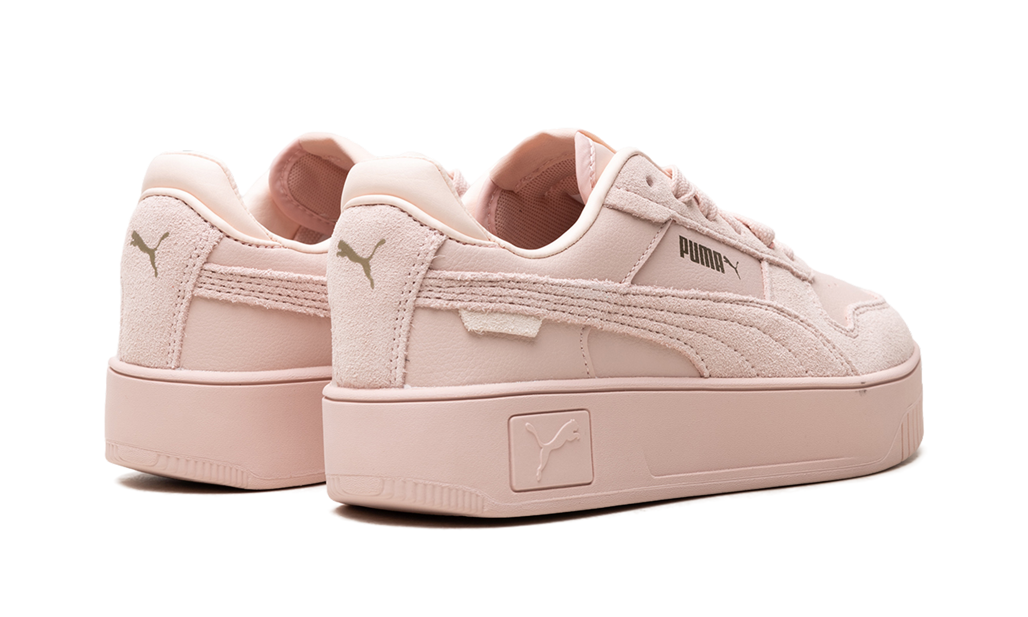 Carina Street Sd Women "Rose Quartz Gold"