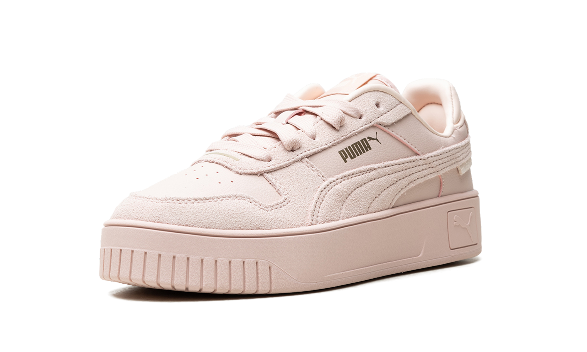 Carina Street Sd Women "Rose Quartz Gold"