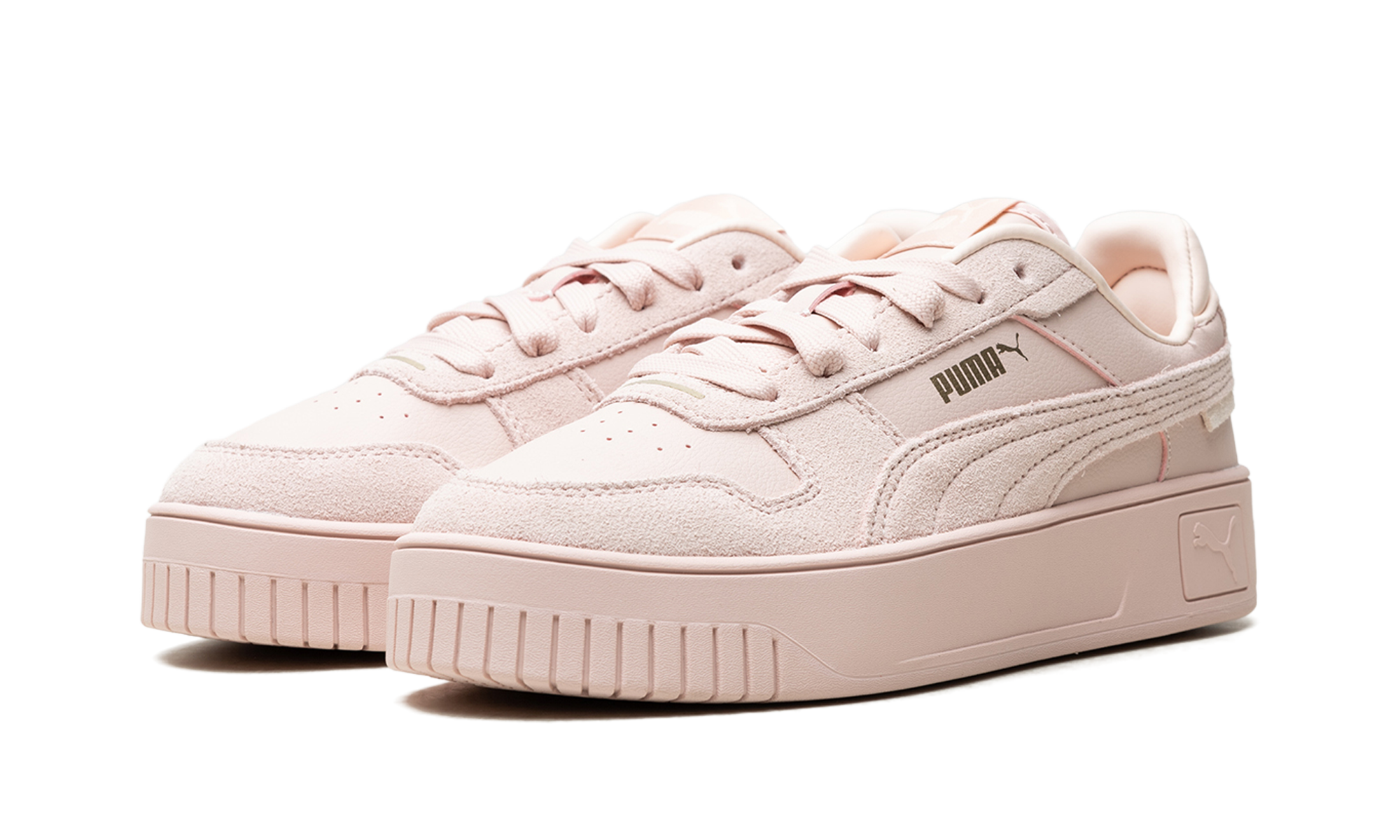 Carina Street Sd Women "Rose Quartz Gold"