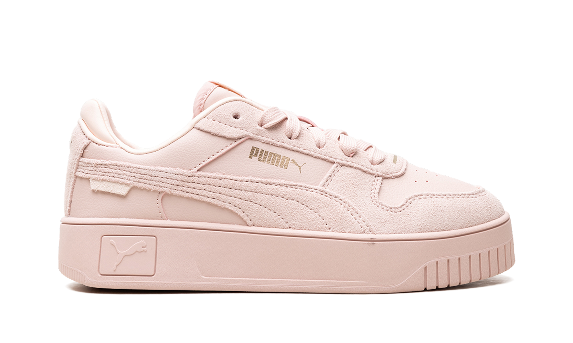 Carina Street Sd Women "Rose Quartz Gold"
