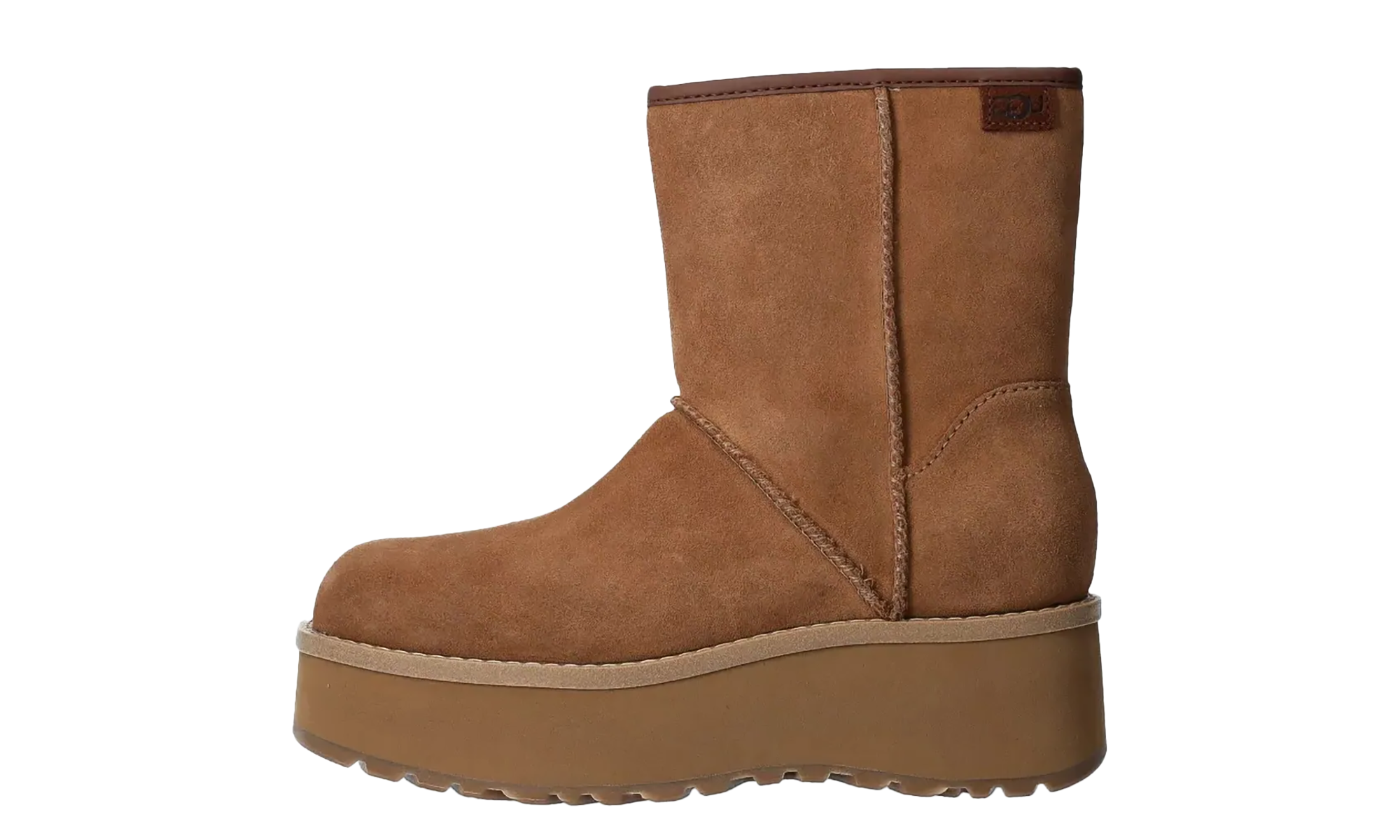 Cityfunc Ultra Mini Boot Women "Chestnut"
