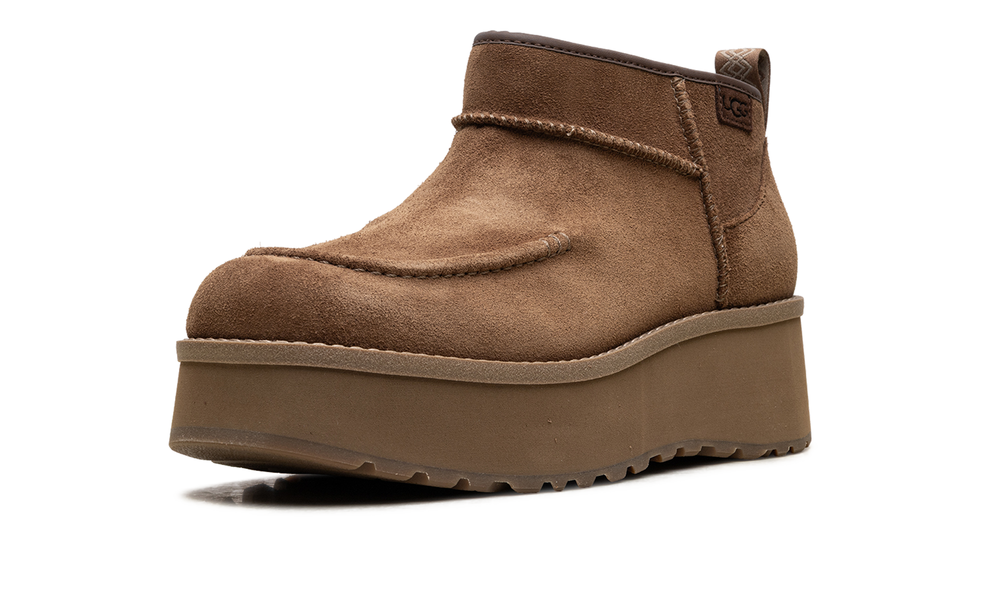 Cityfunc Ultra Mini Boot Women "Chestnut"