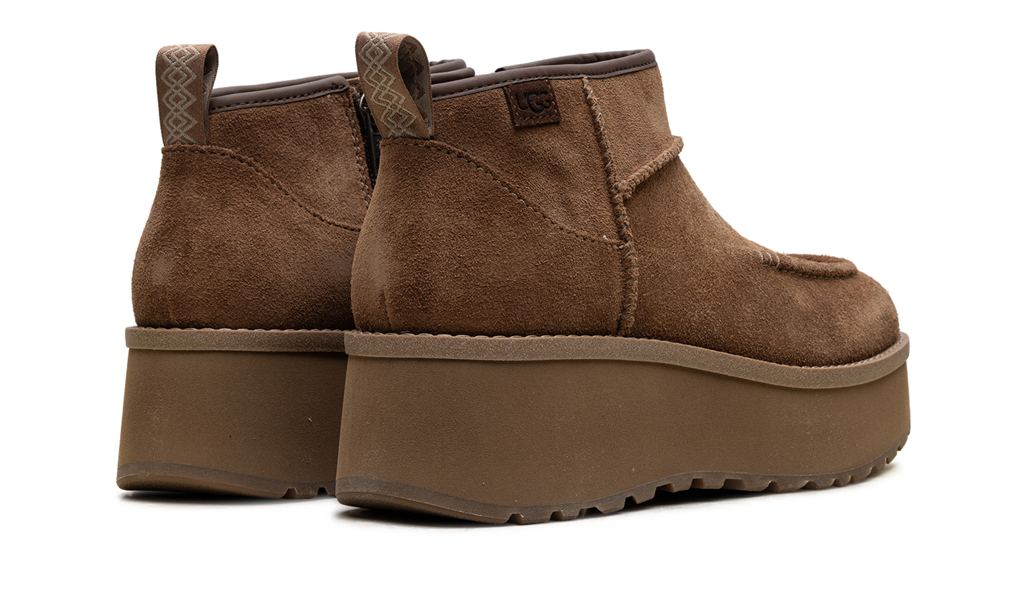 Cityfunc Ultra Mini Boot Women "Chestnut"