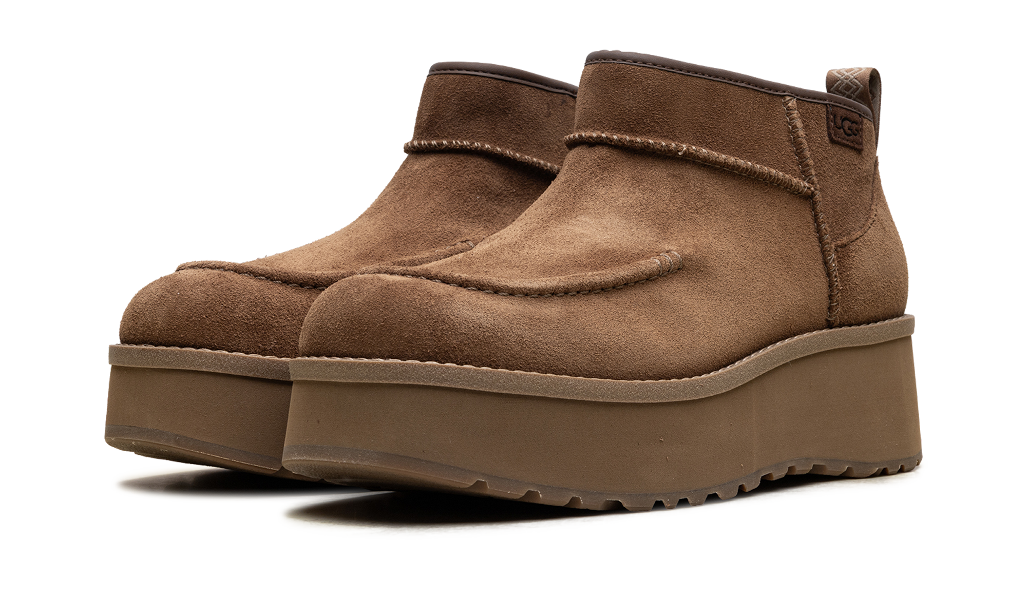 Cityfunc Ultra Mini Boot Women "Chestnut"
