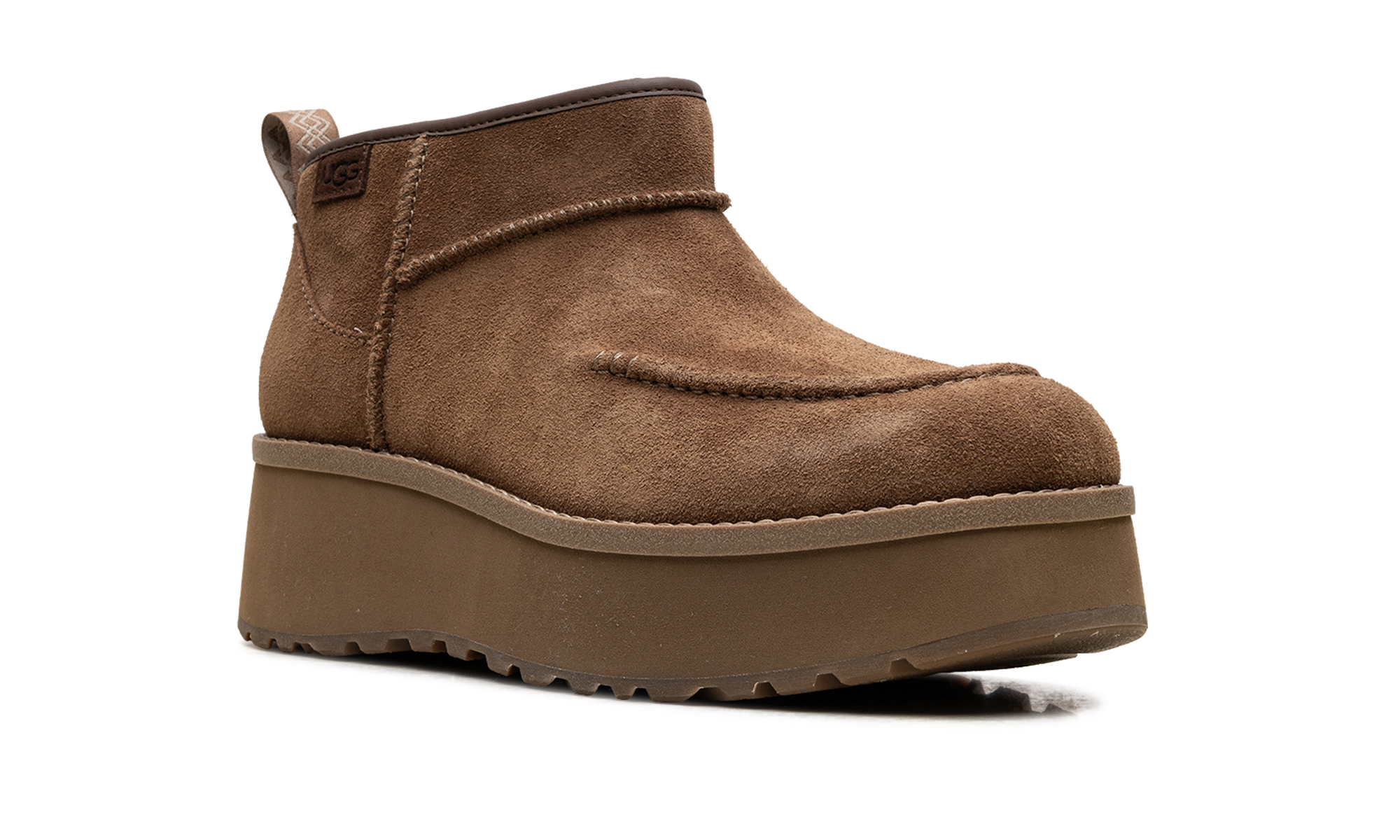 Cityfunc Ultra Mini Boot Women "Chestnut"