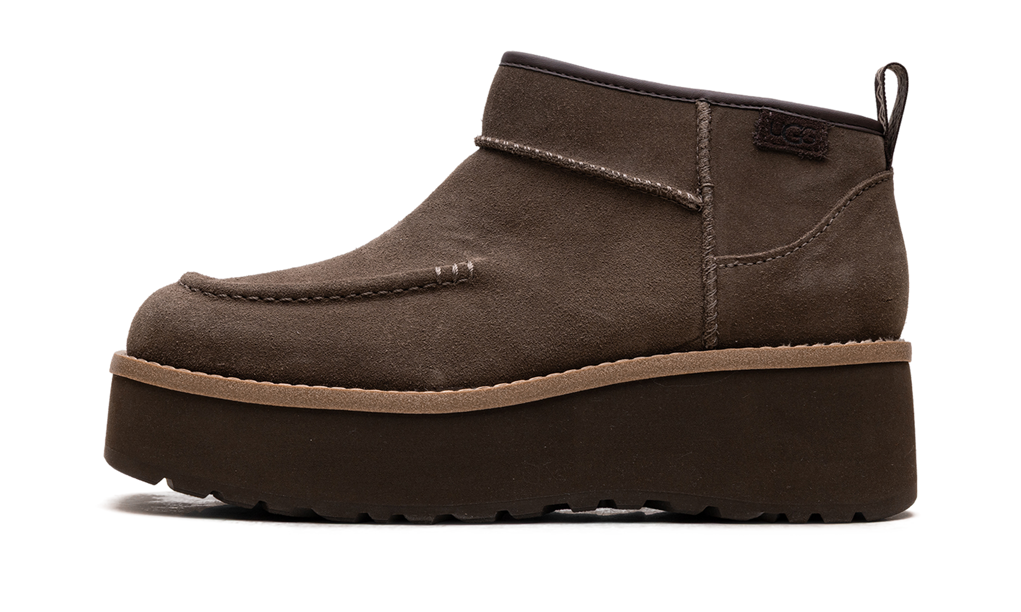Cityfunc Ultra Mini Boot Women "Hickory"