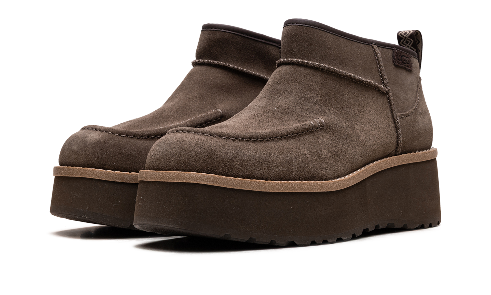 Cityfunc Ultra Mini Boot Women "Hickory"