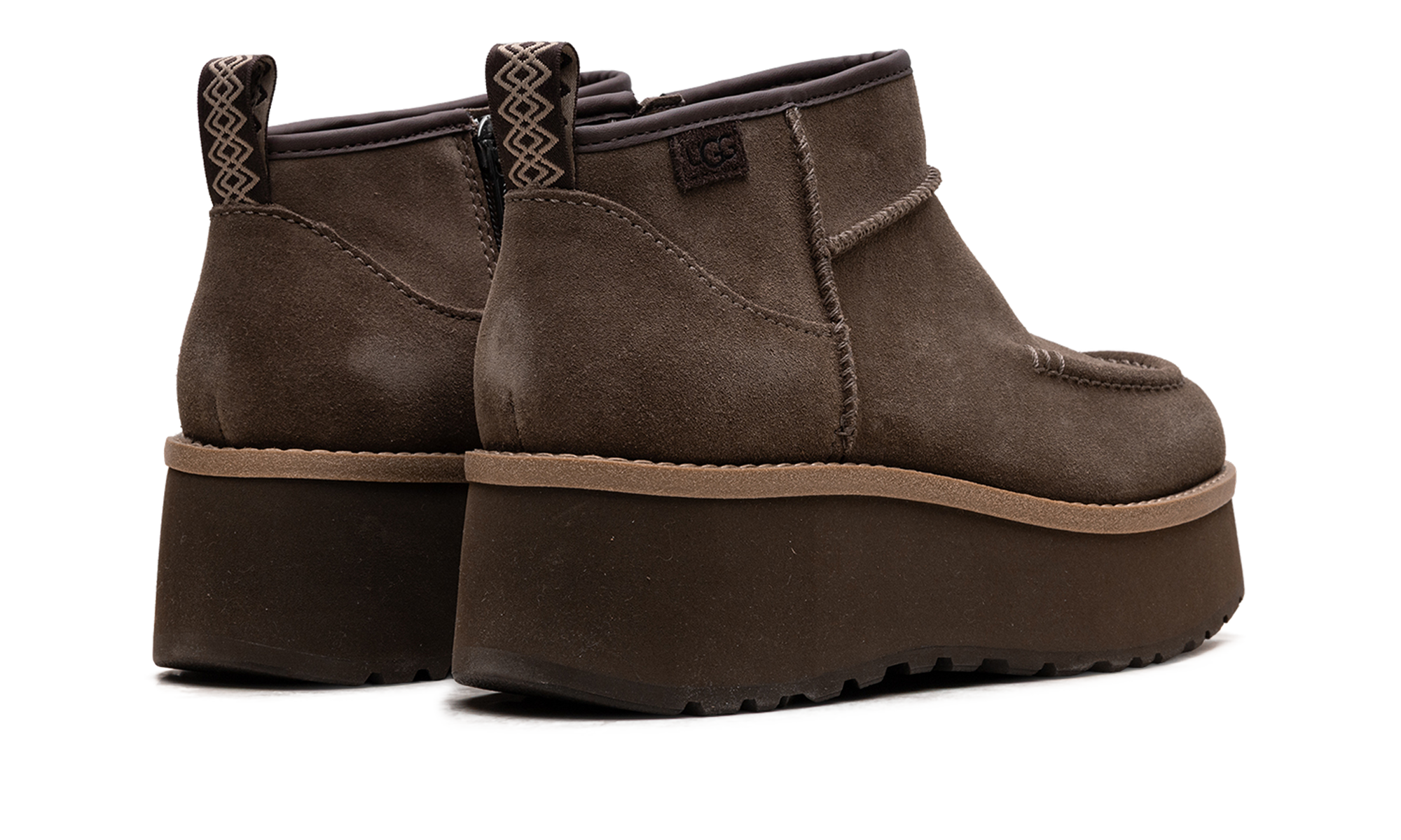 Cityfunc Ultra Mini Boot Women "Hickory"
