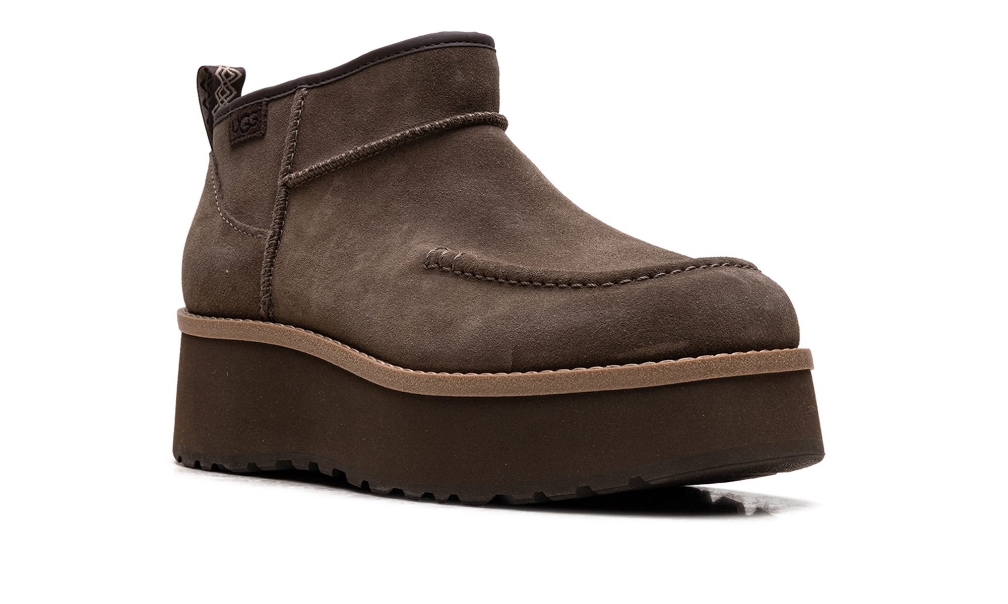 Cityfunc Ultra Mini Boot Women "Hickory"