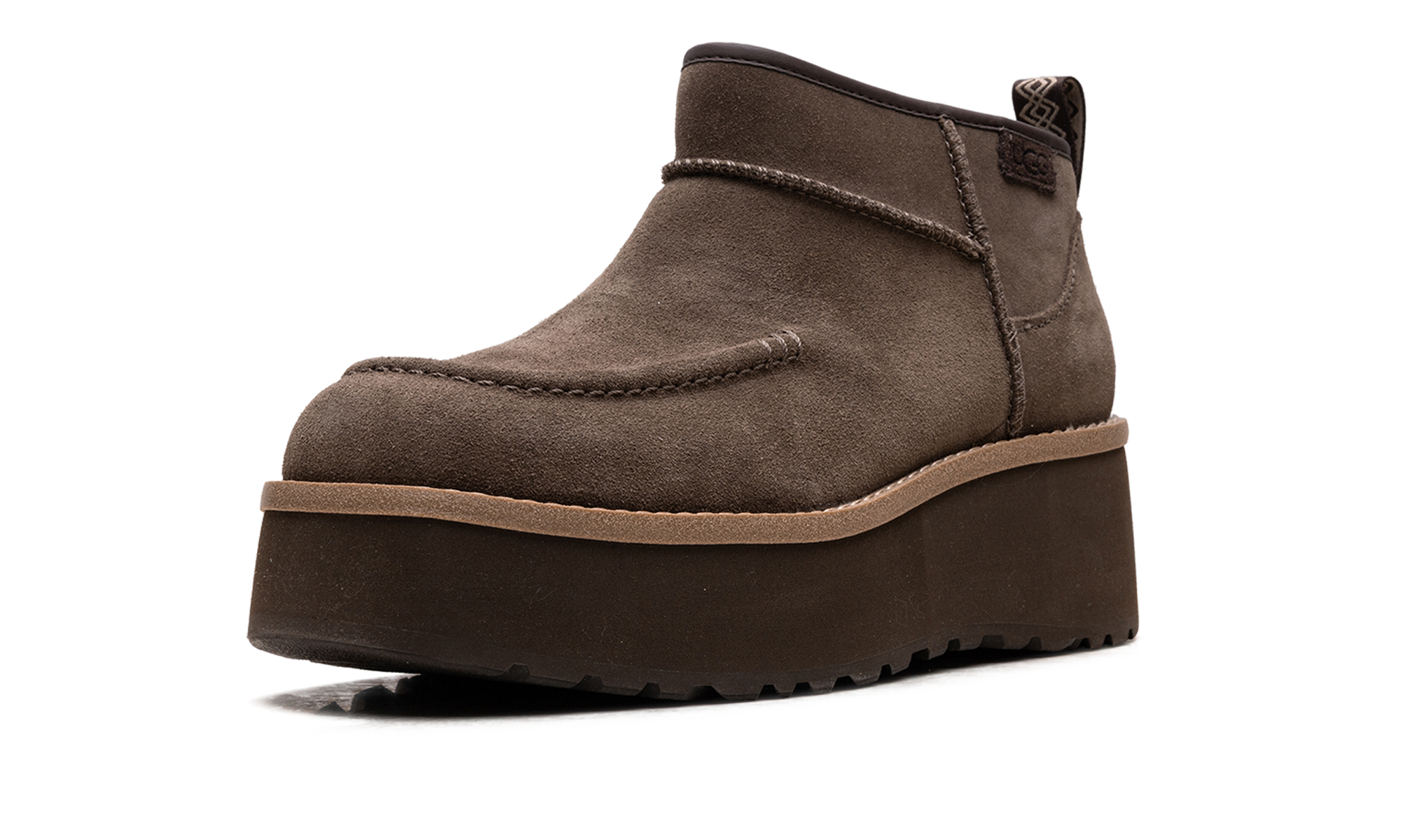 Cityfunc Ultra Mini Boot Women "Hickory"