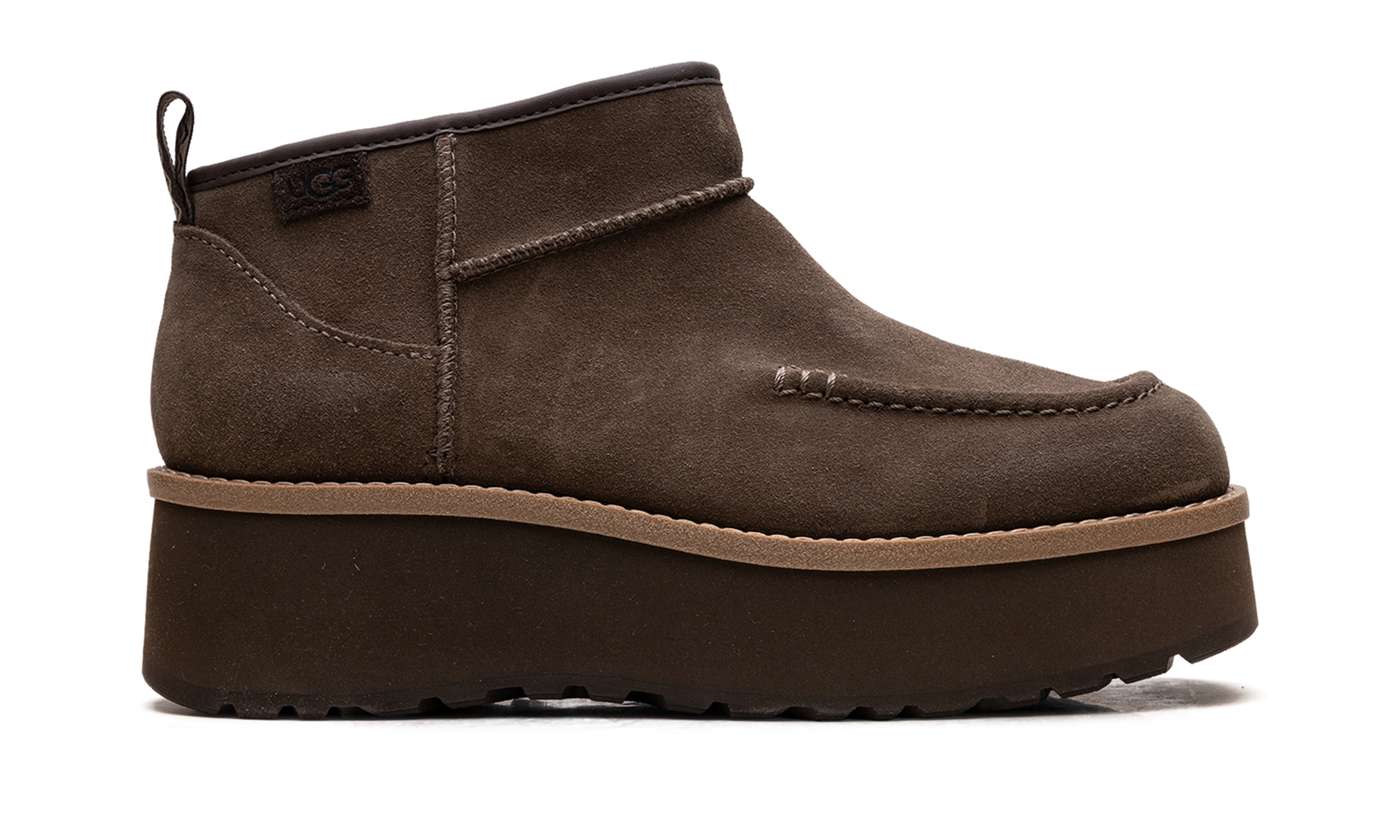 Cityfunc Ultra Mini Boot Women "Hickory"