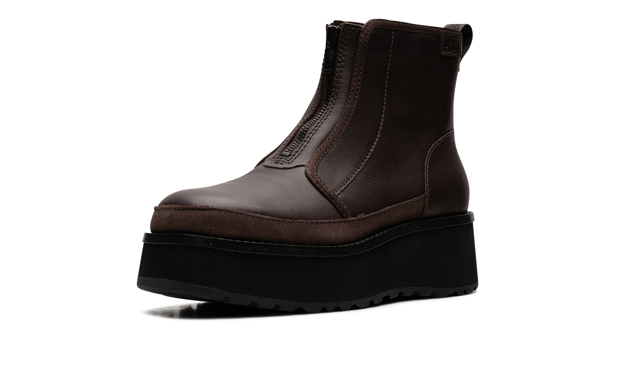 Cityfunc Zip Women "Burnt Cedar"