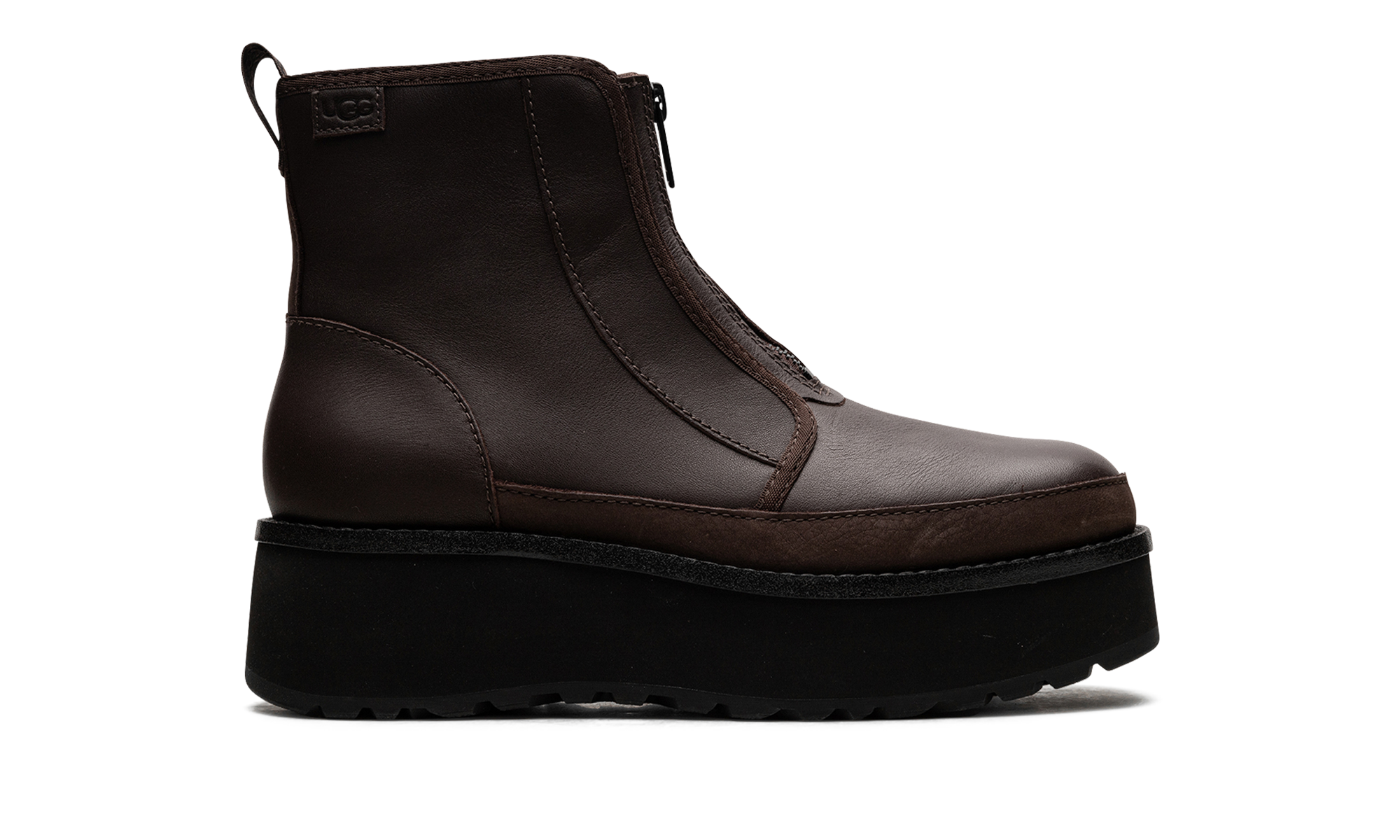 Cityfunc Zip Women "Burnt Cedar"