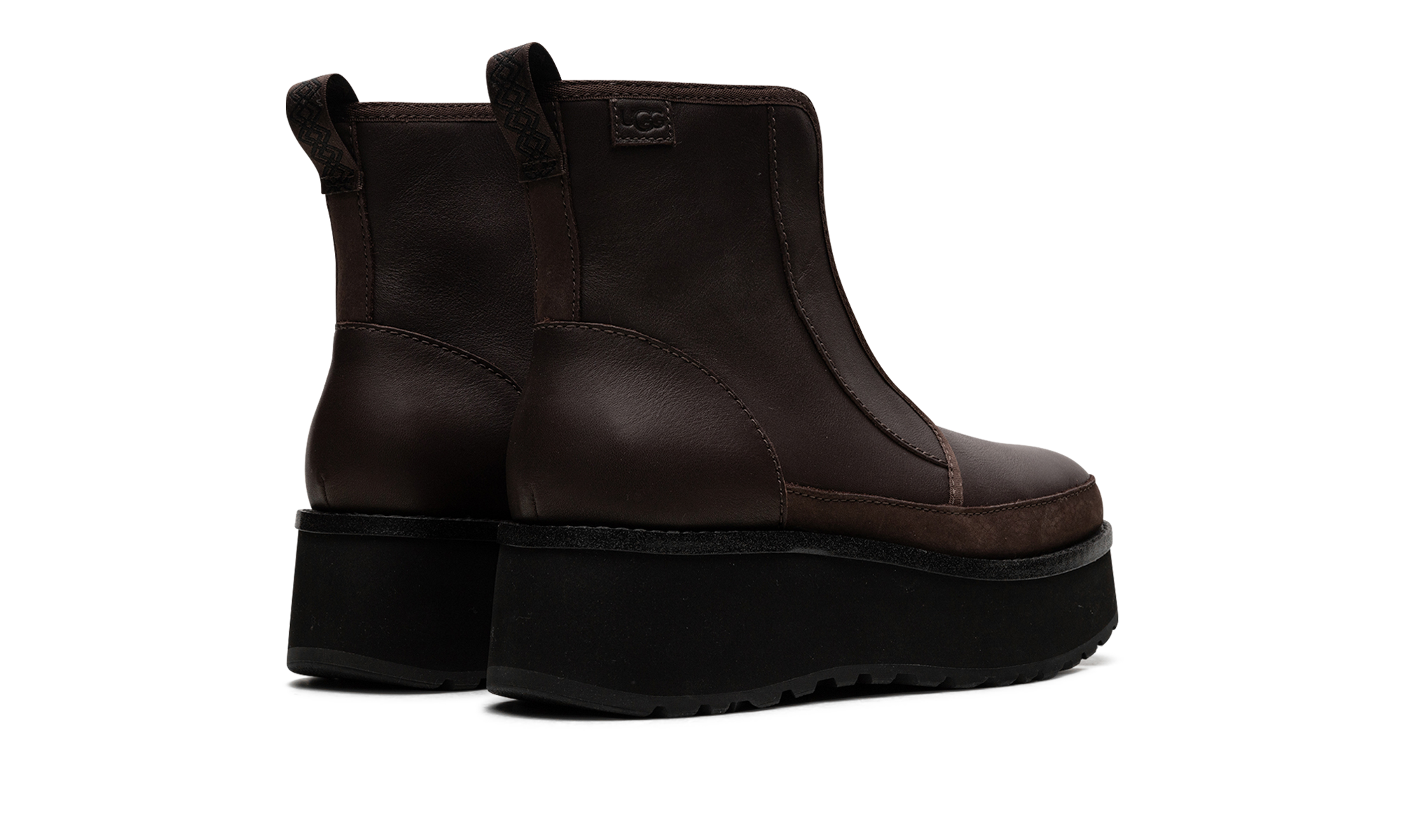 Cityfunc Zip Women "Burnt Cedar"