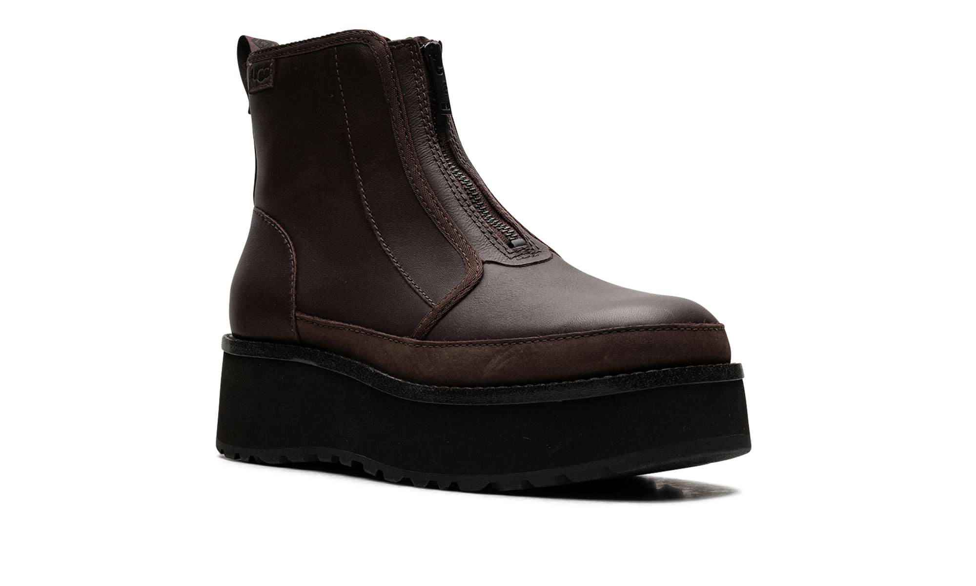 Cityfunc Zip Women "Burnt Cedar"