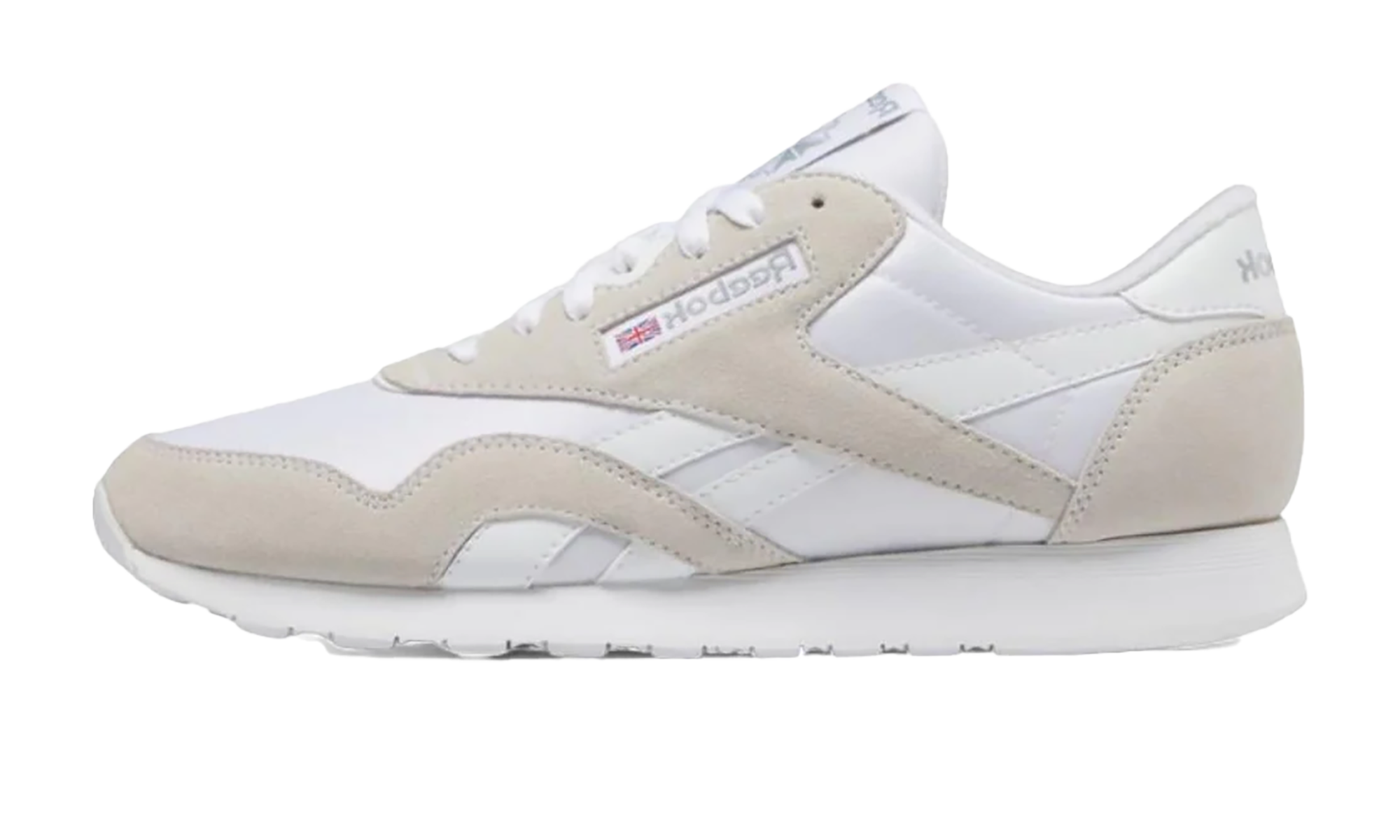 Cl Nylon "White/beige"