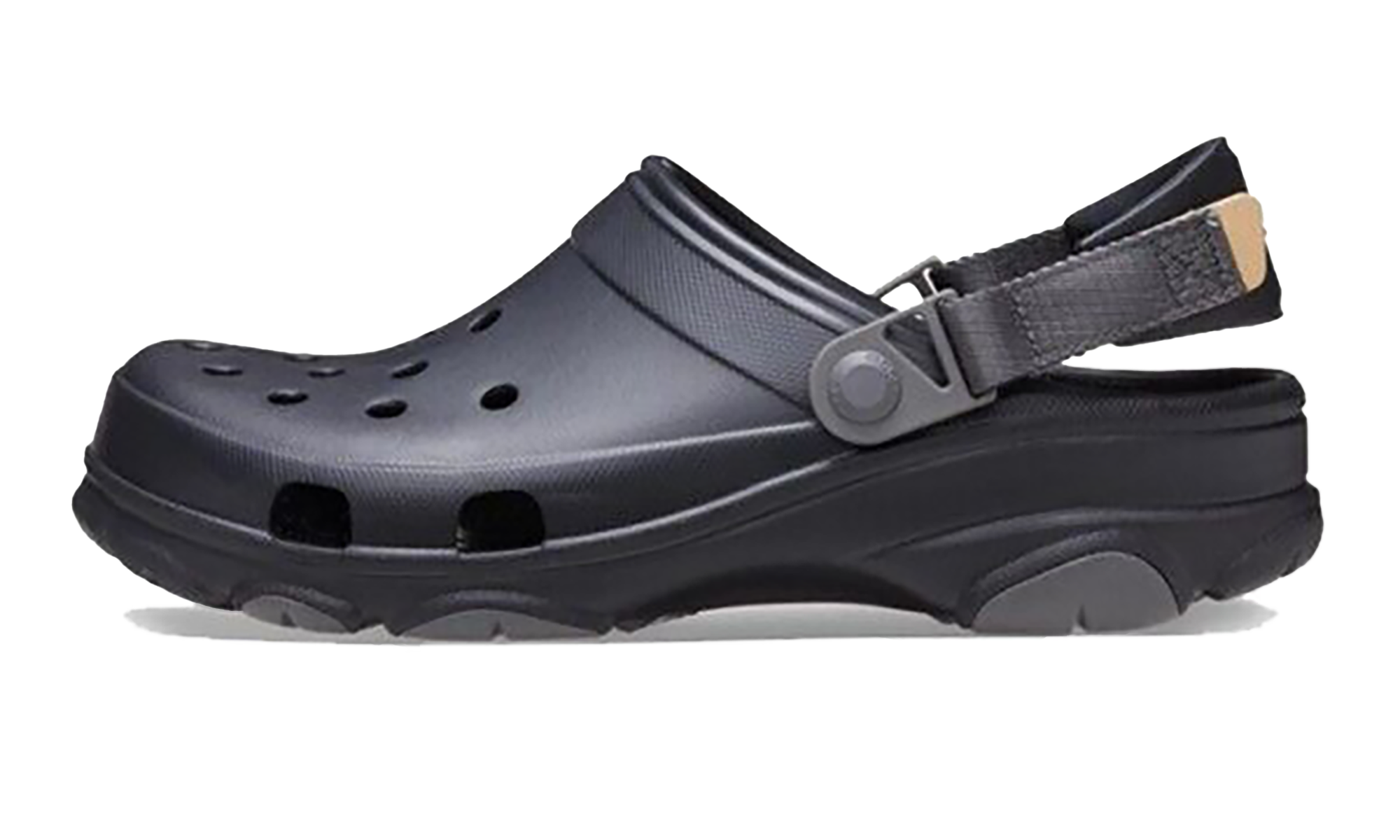 Classic All-Terrain Clog "Black"