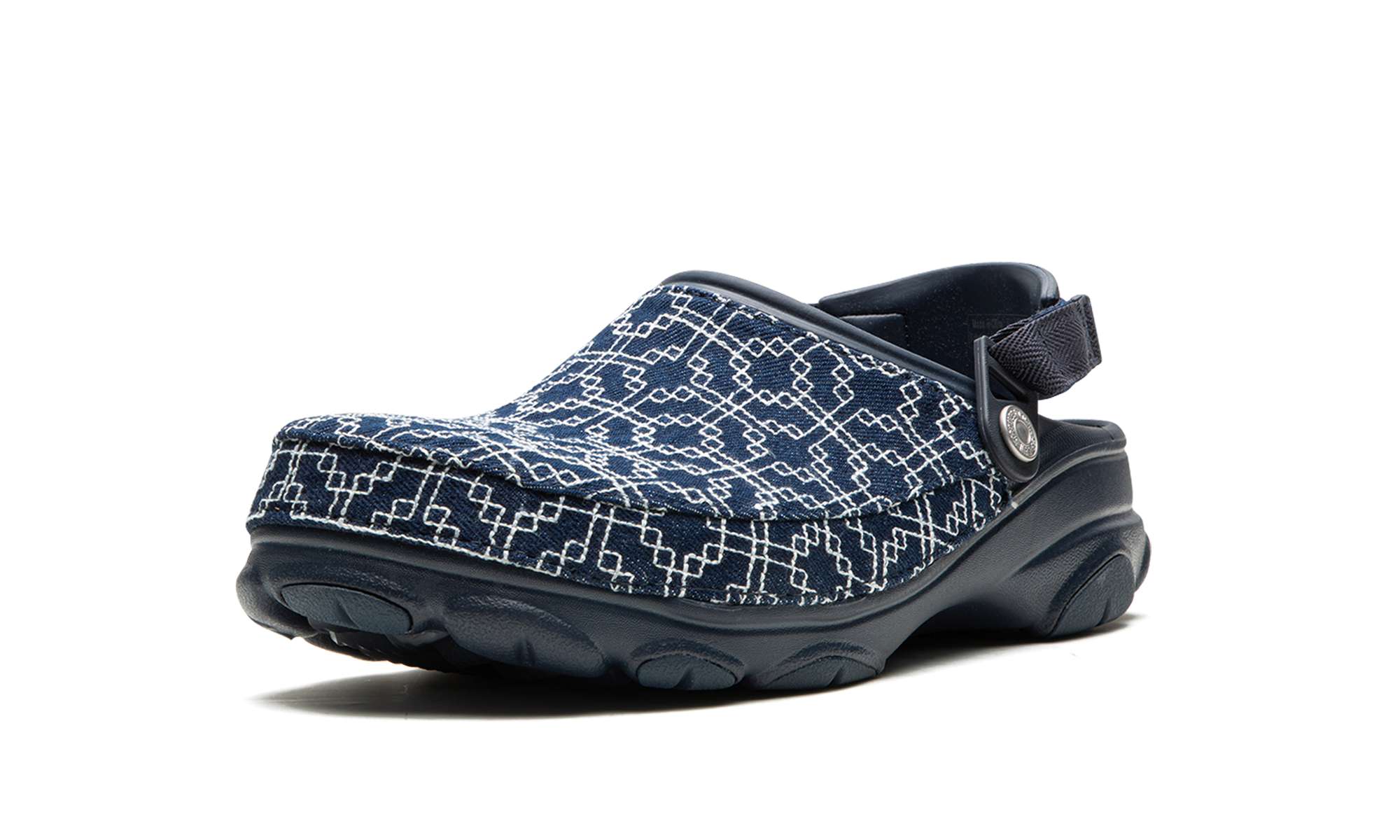Classic All Terrain Clog "Levi's - Shasiko Navy"