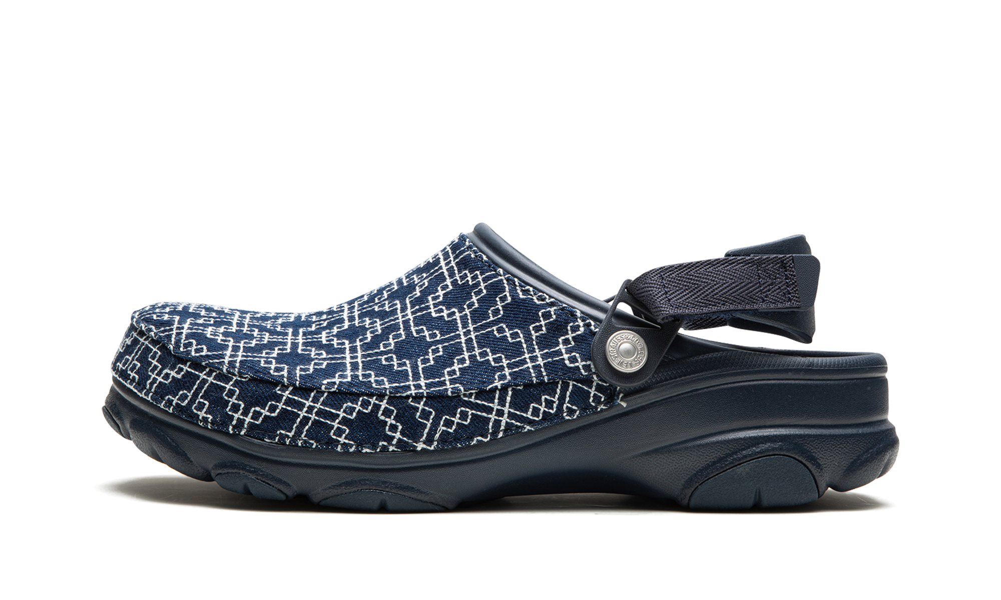 Classic All Terrain Clog "Levi's - Shasiko Navy"