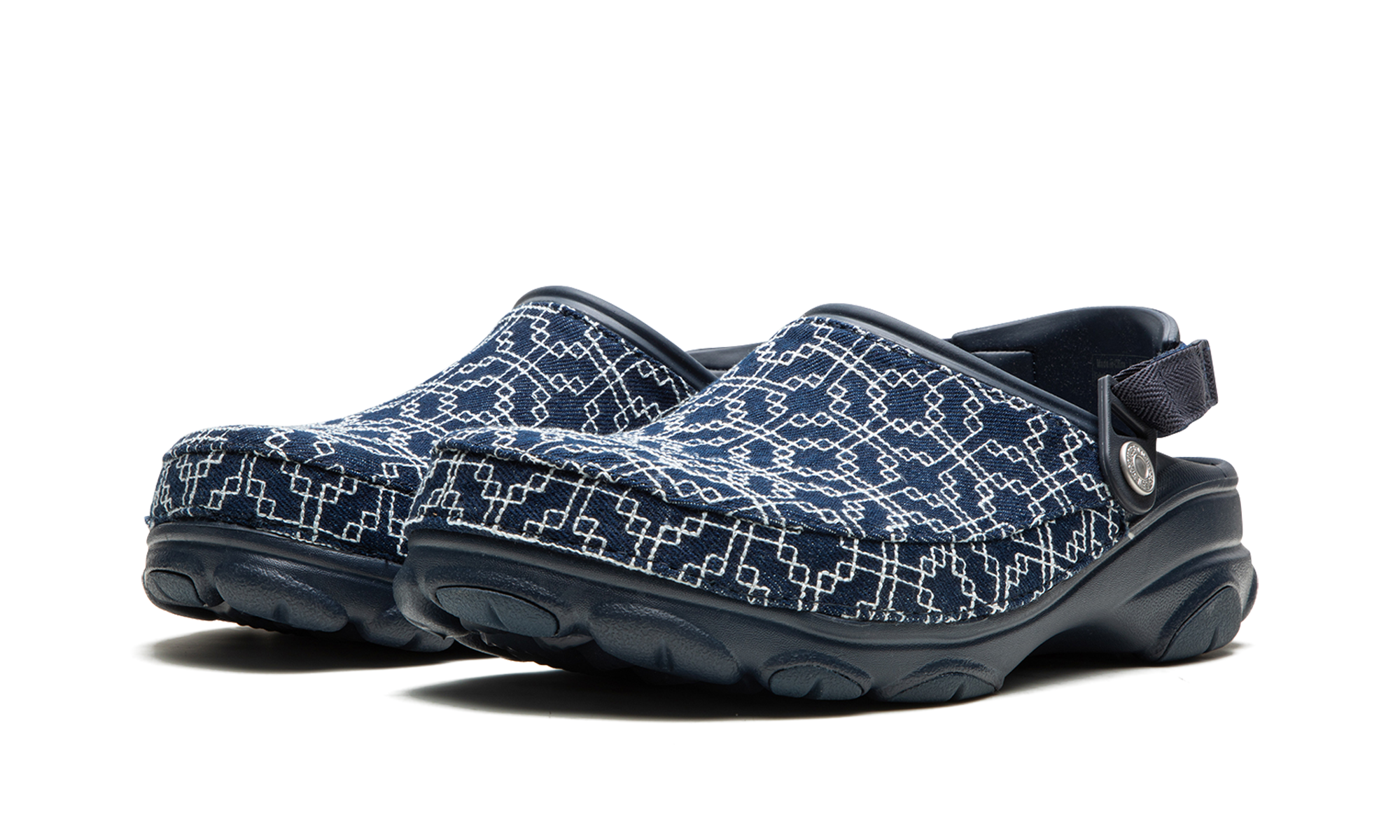 Classic All Terrain Clog "Levi's - Shasiko Navy"