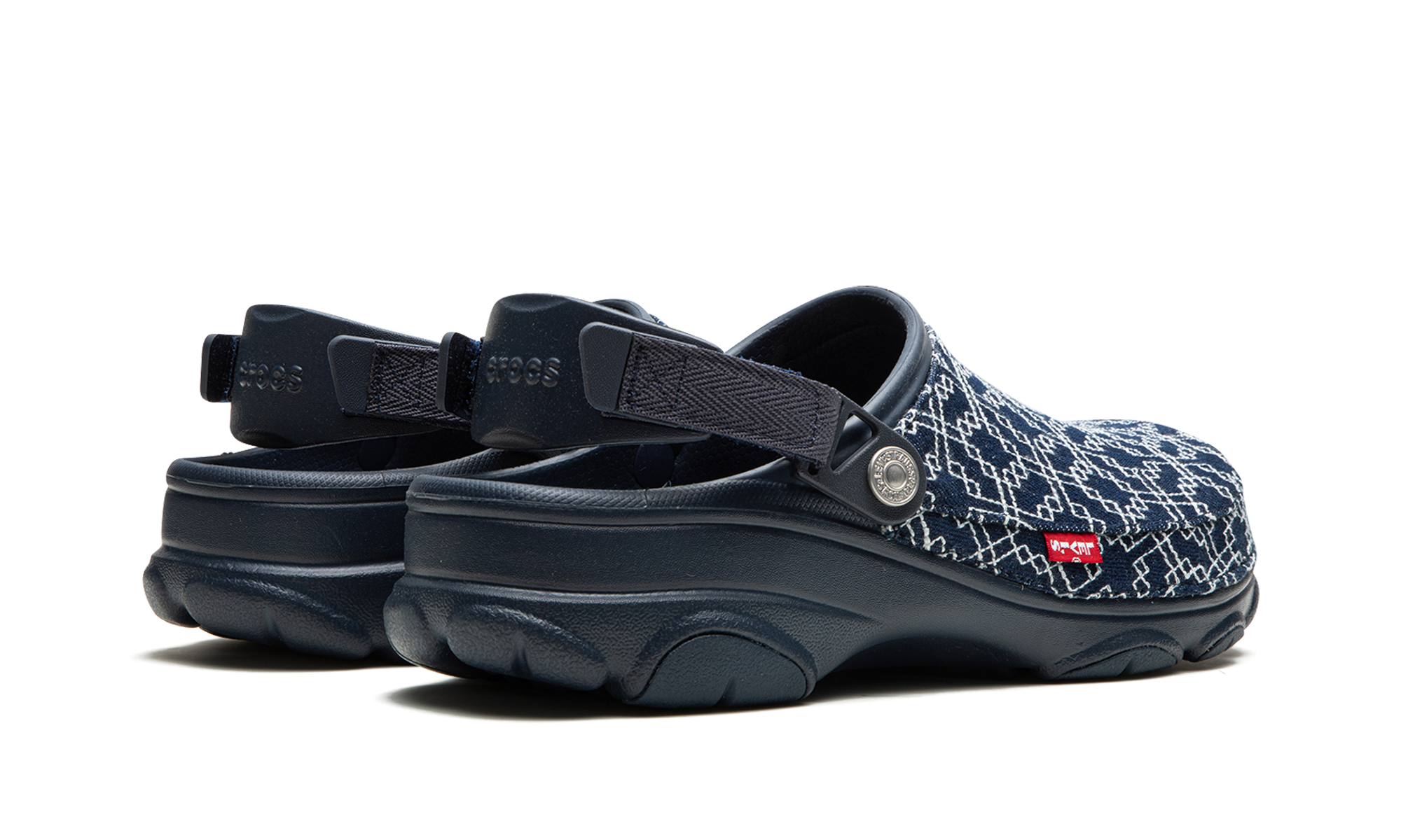 Classic All Terrain Clog "Levi's - Shasiko Navy"