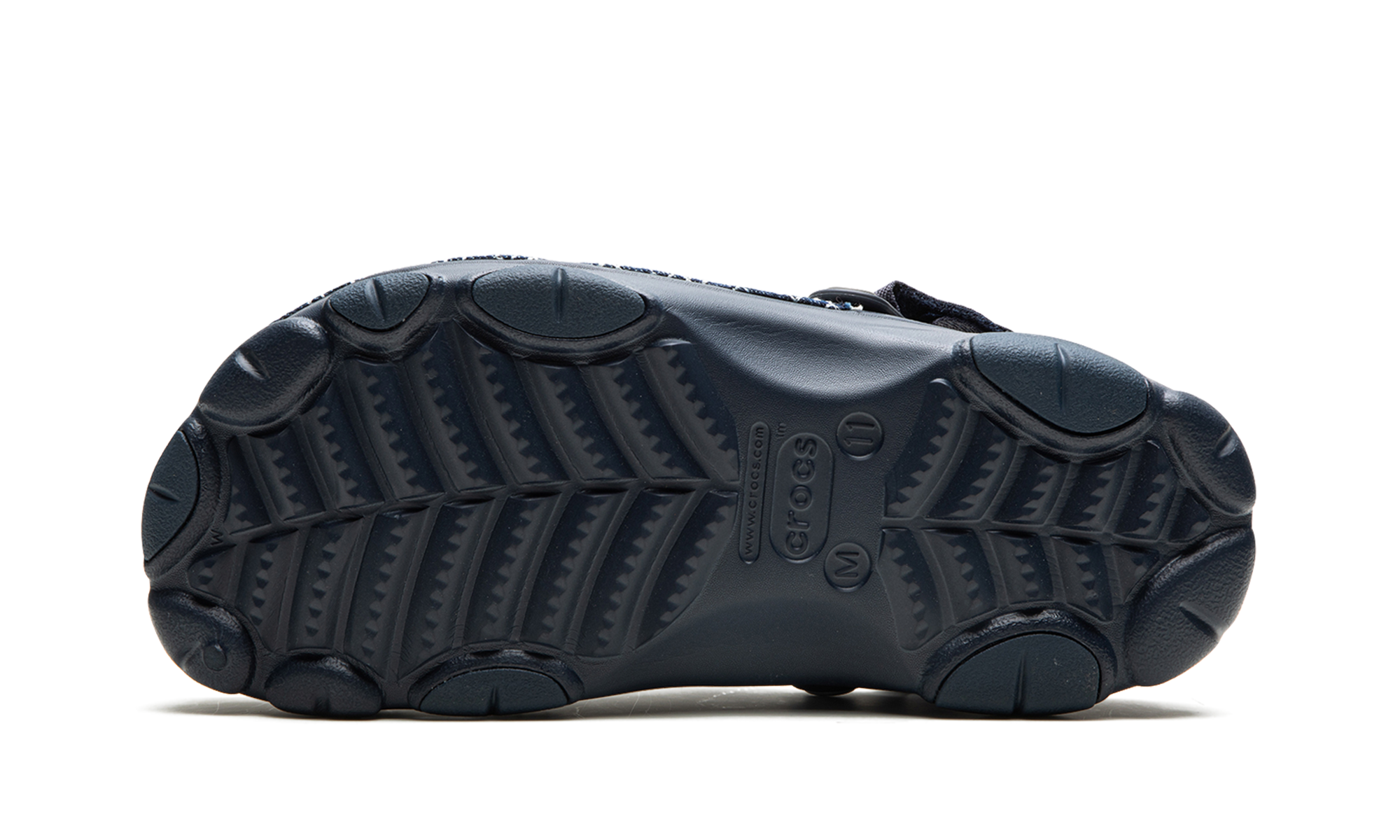 Classic All Terrain Clog "Levi's - Shasiko Navy"