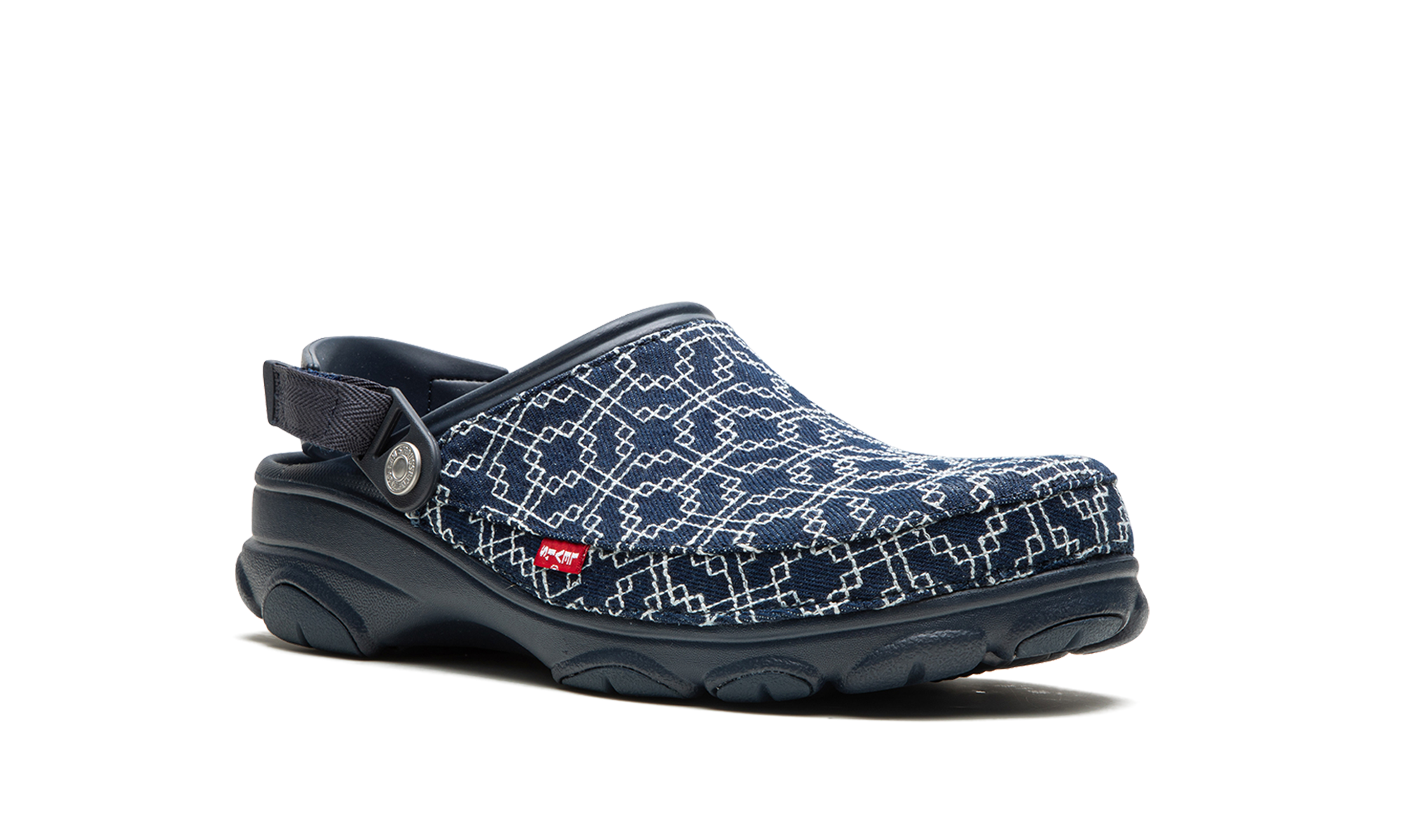 Classic All Terrain Clog "Levi's - Shasiko Navy"
