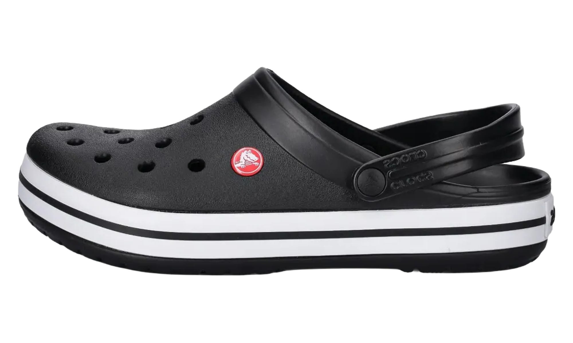 Classic Bayaband Clog "Black"