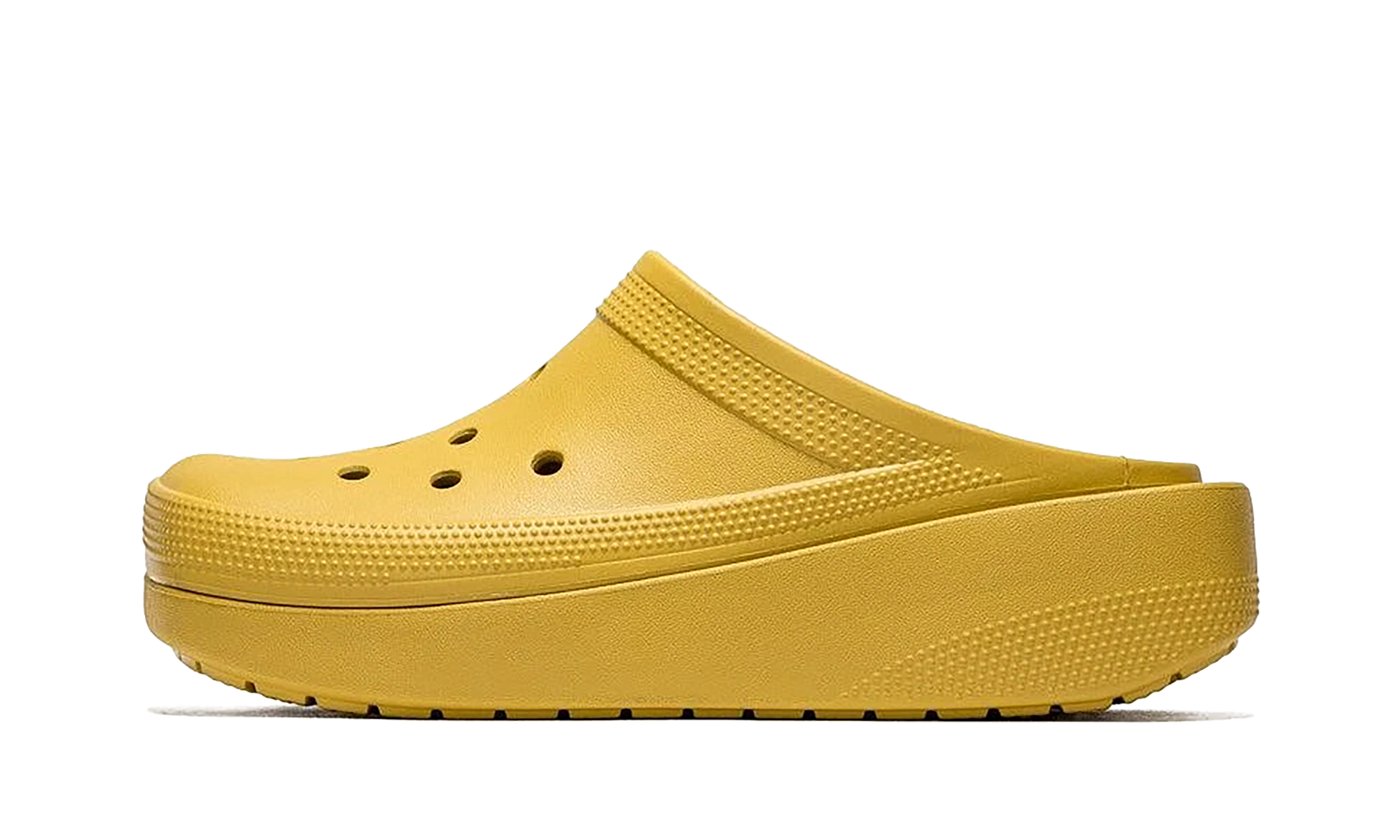 Classic Blunt Toe "Desert Grass"