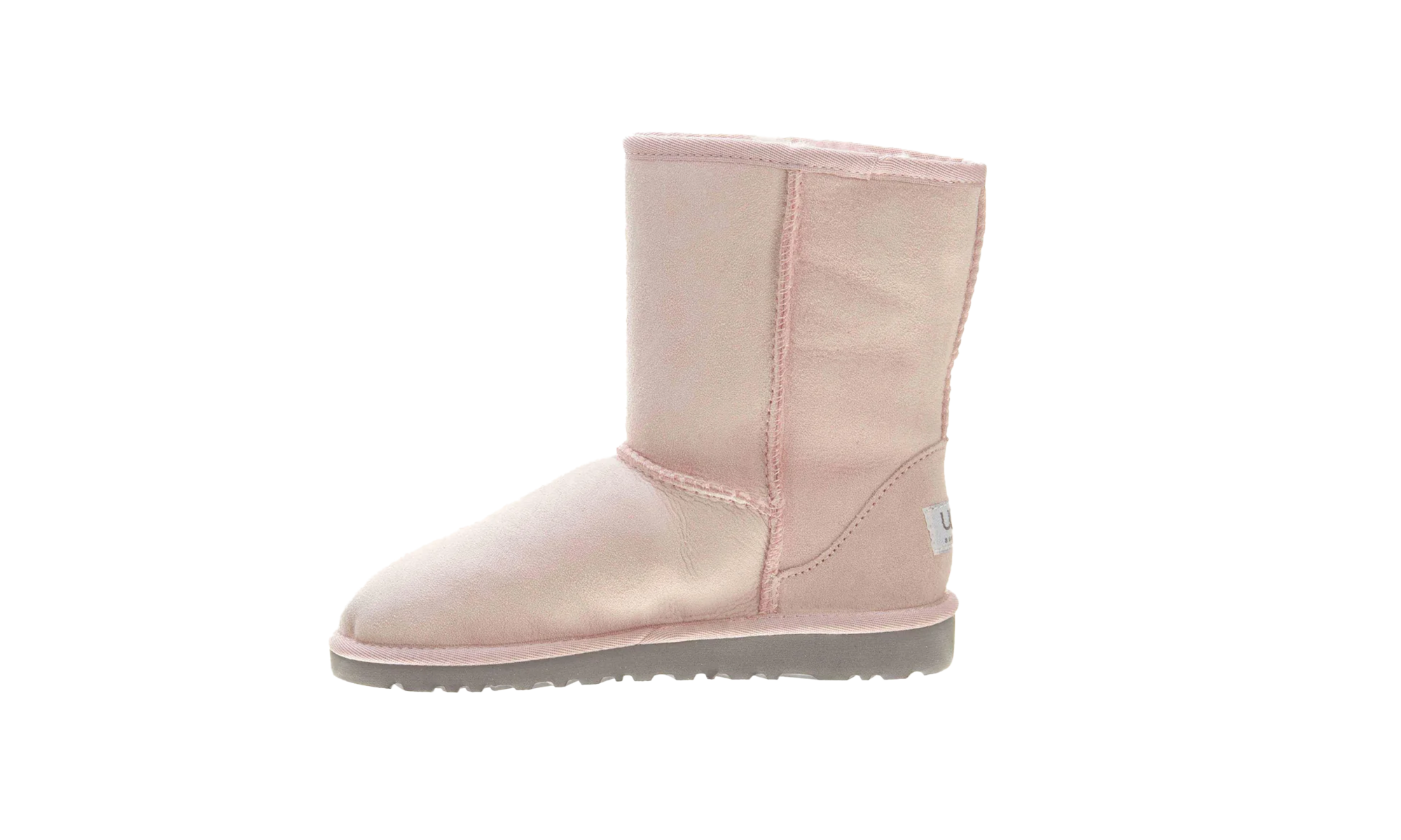 Classic Boots Td "Baby Pink"