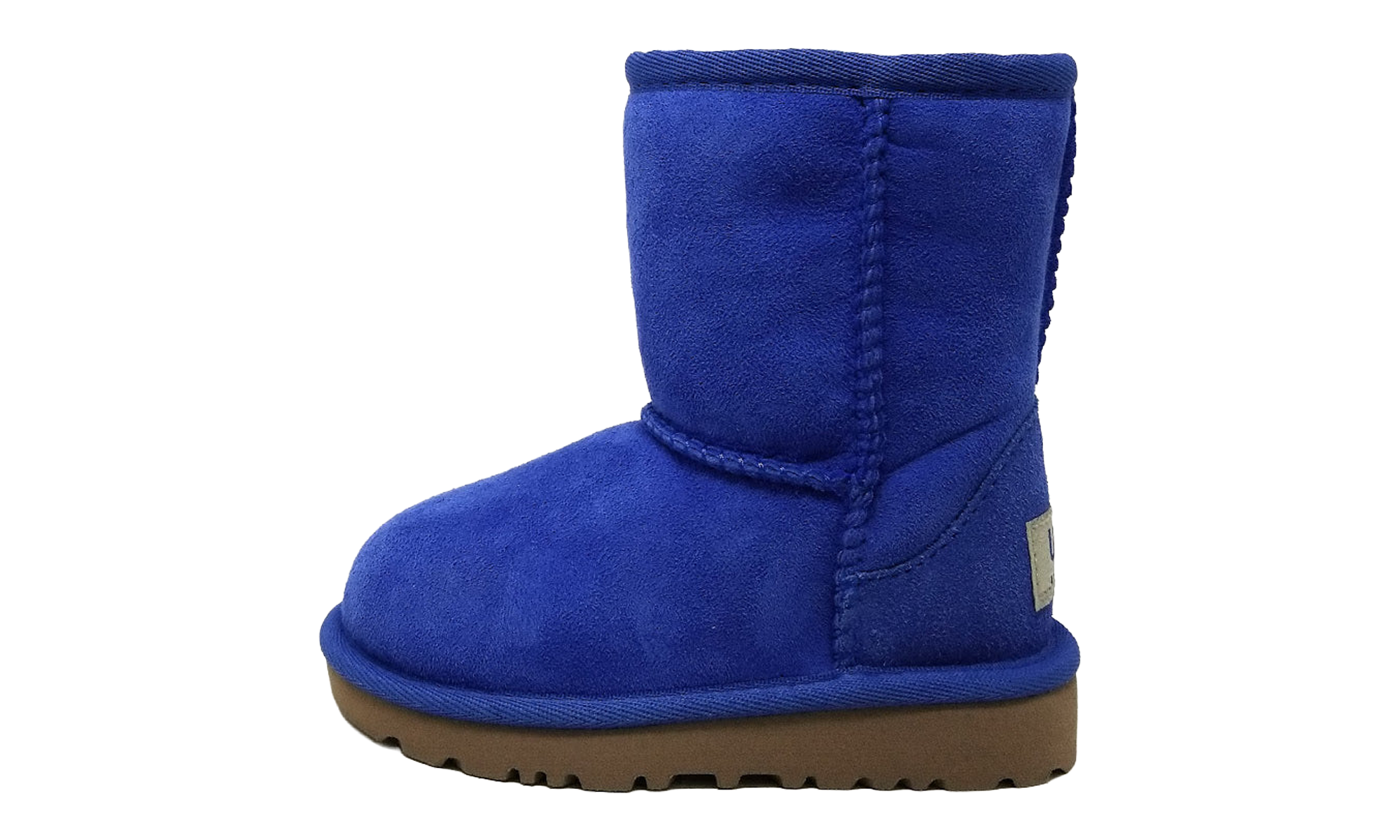 Classic Boots Td "Smooth Blue"