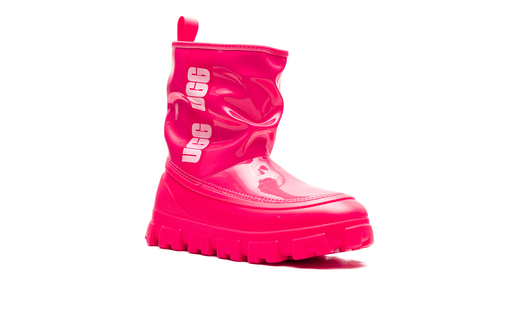 Classic Brellah Mini "Super Coral"