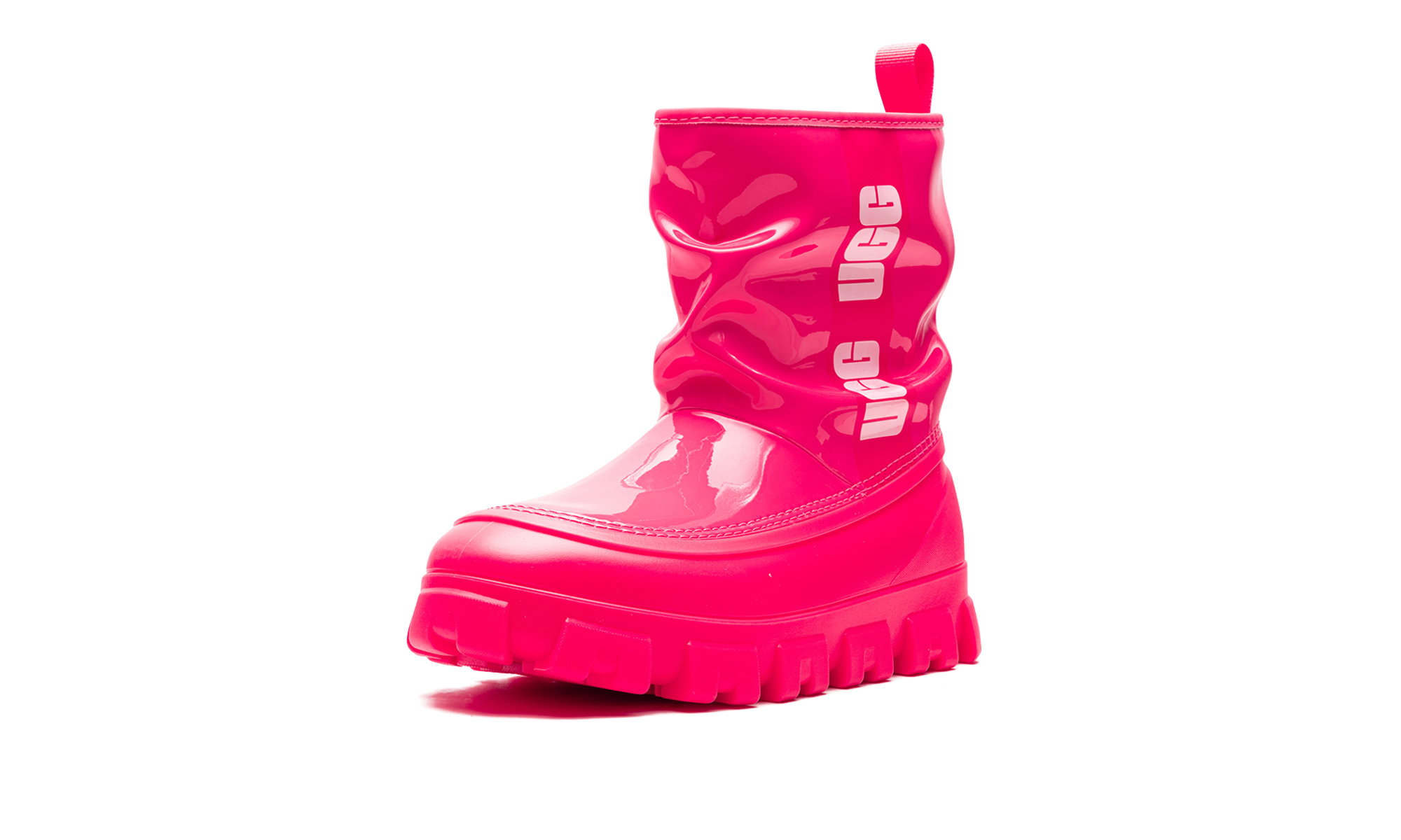 Classic Brellah Mini "Super Coral"