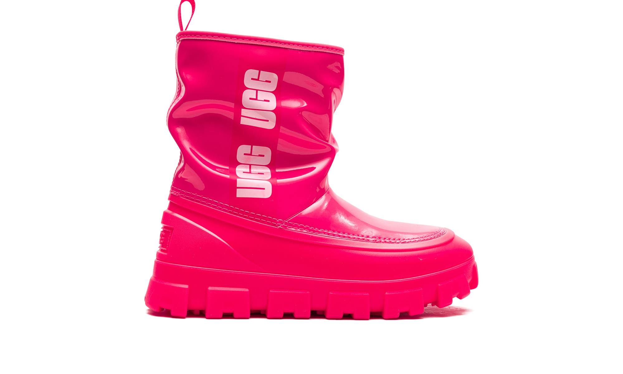 Classic Brellah Mini "Super Coral"