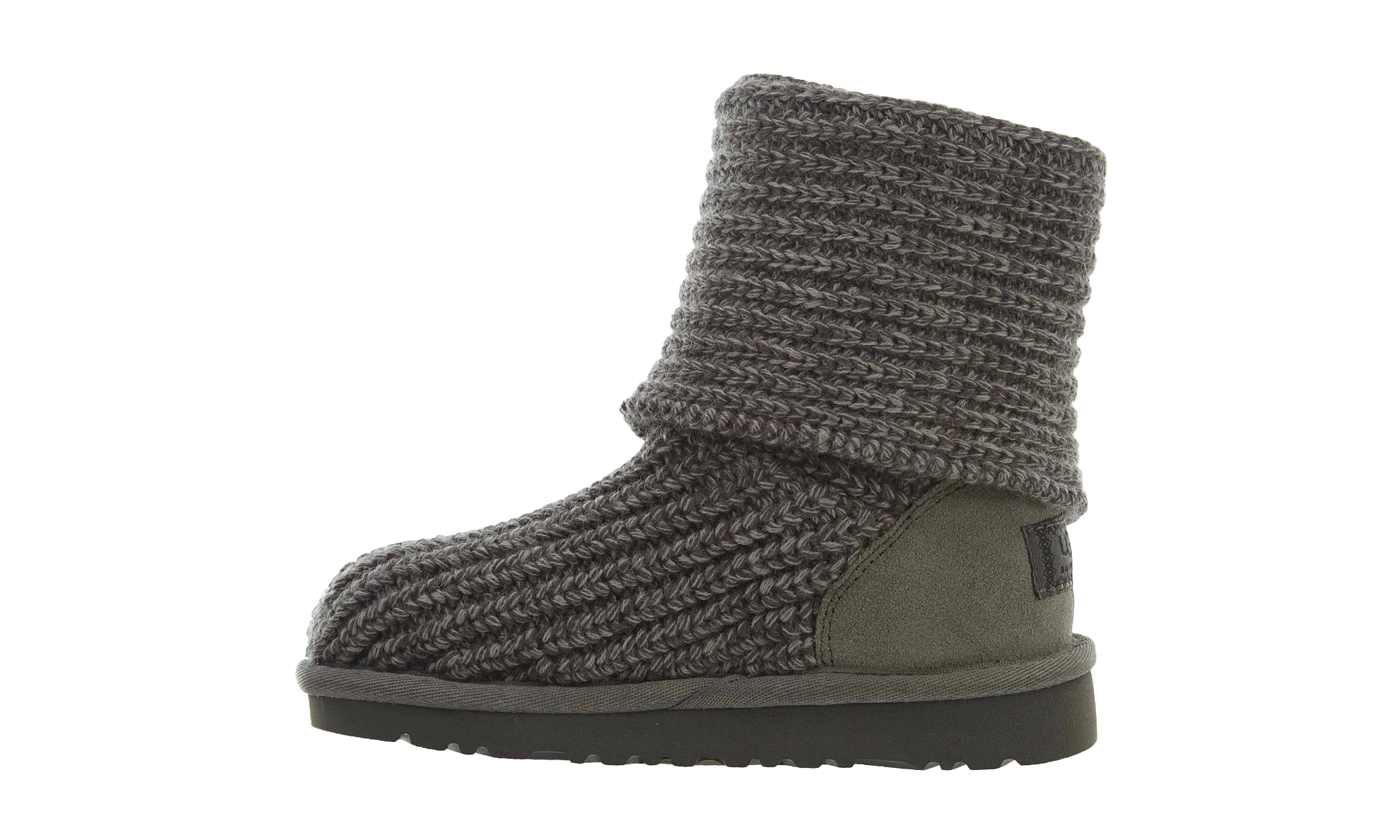 Classic Cardy Boots Td "Grey"