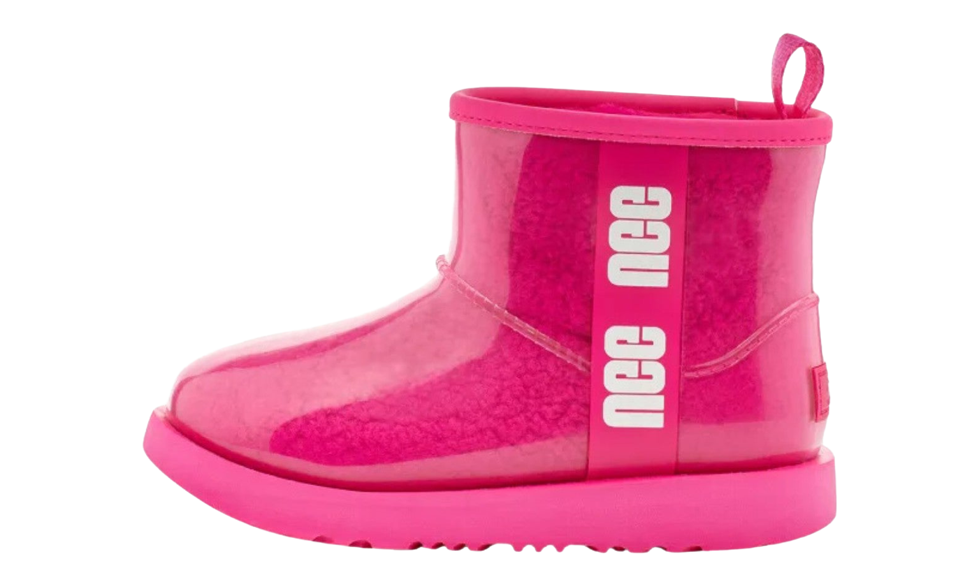 Classic Clear Mini Ii Boots GS "Rock Rose"