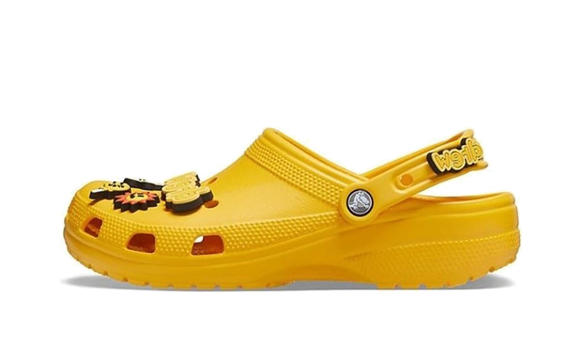 Classic Clog "Bieber W/ Drew House"