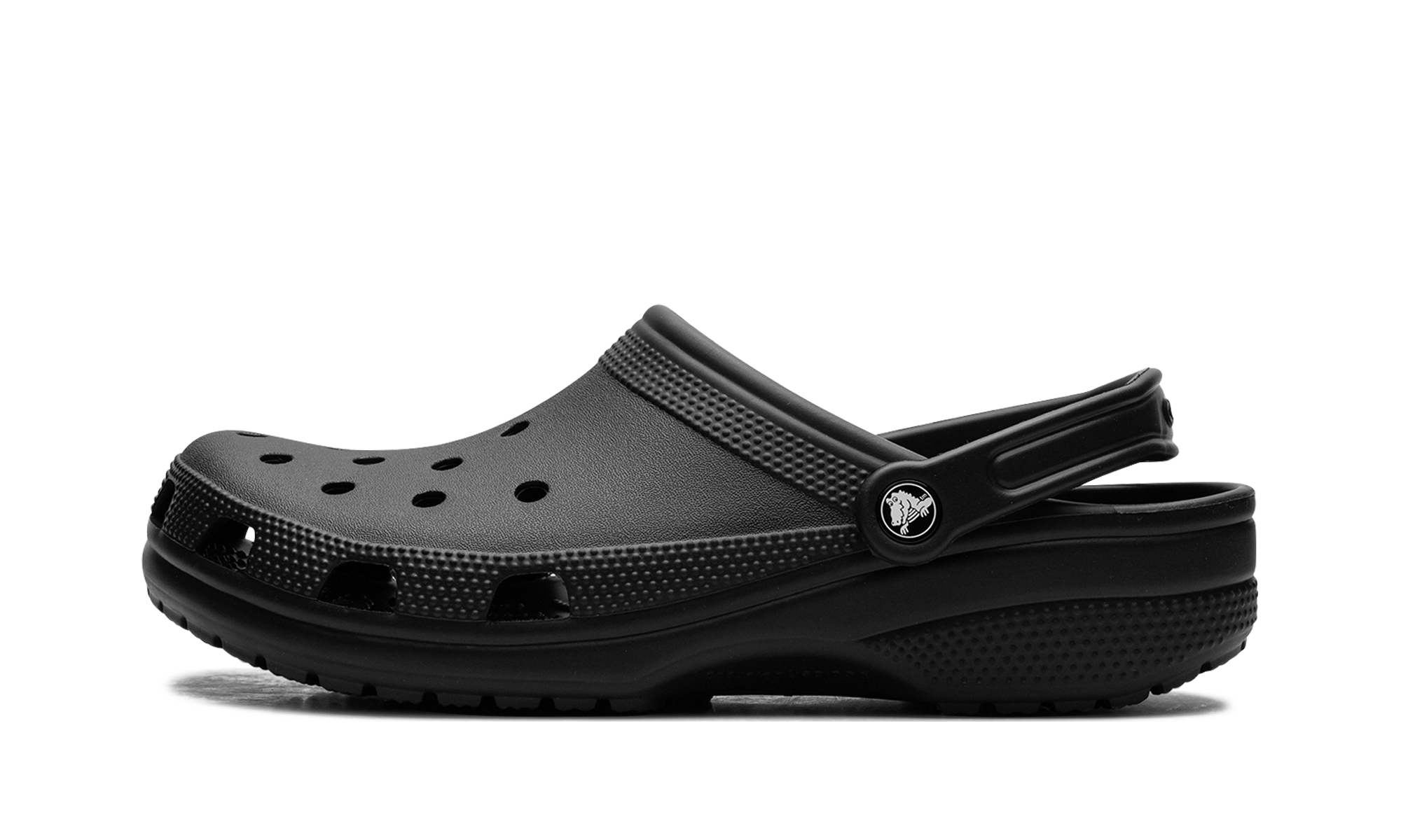Classic Clog "Black"