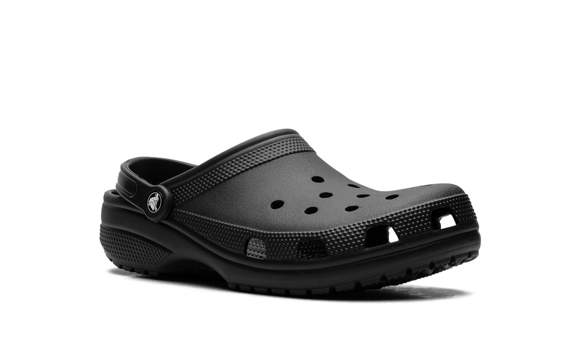 Classic Clog "Black"