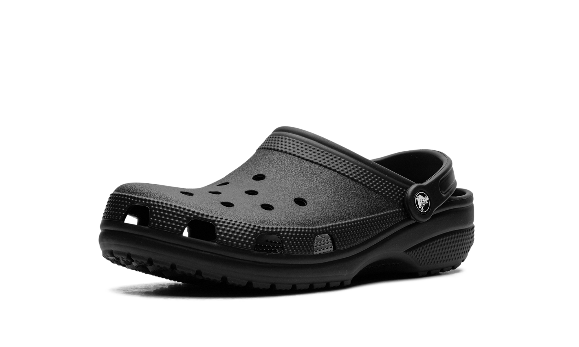 Classic Clog "Black"