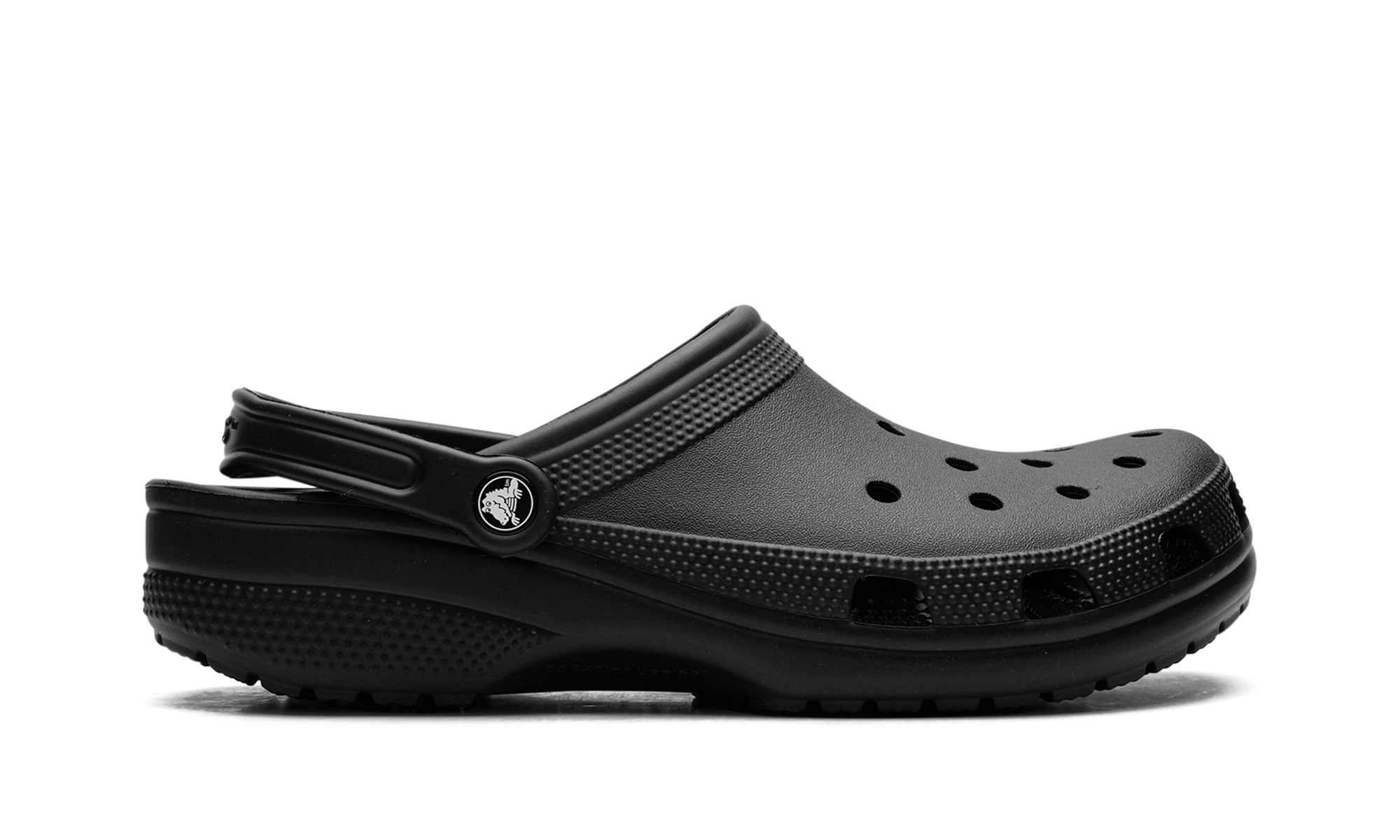Classic Clog "Black"