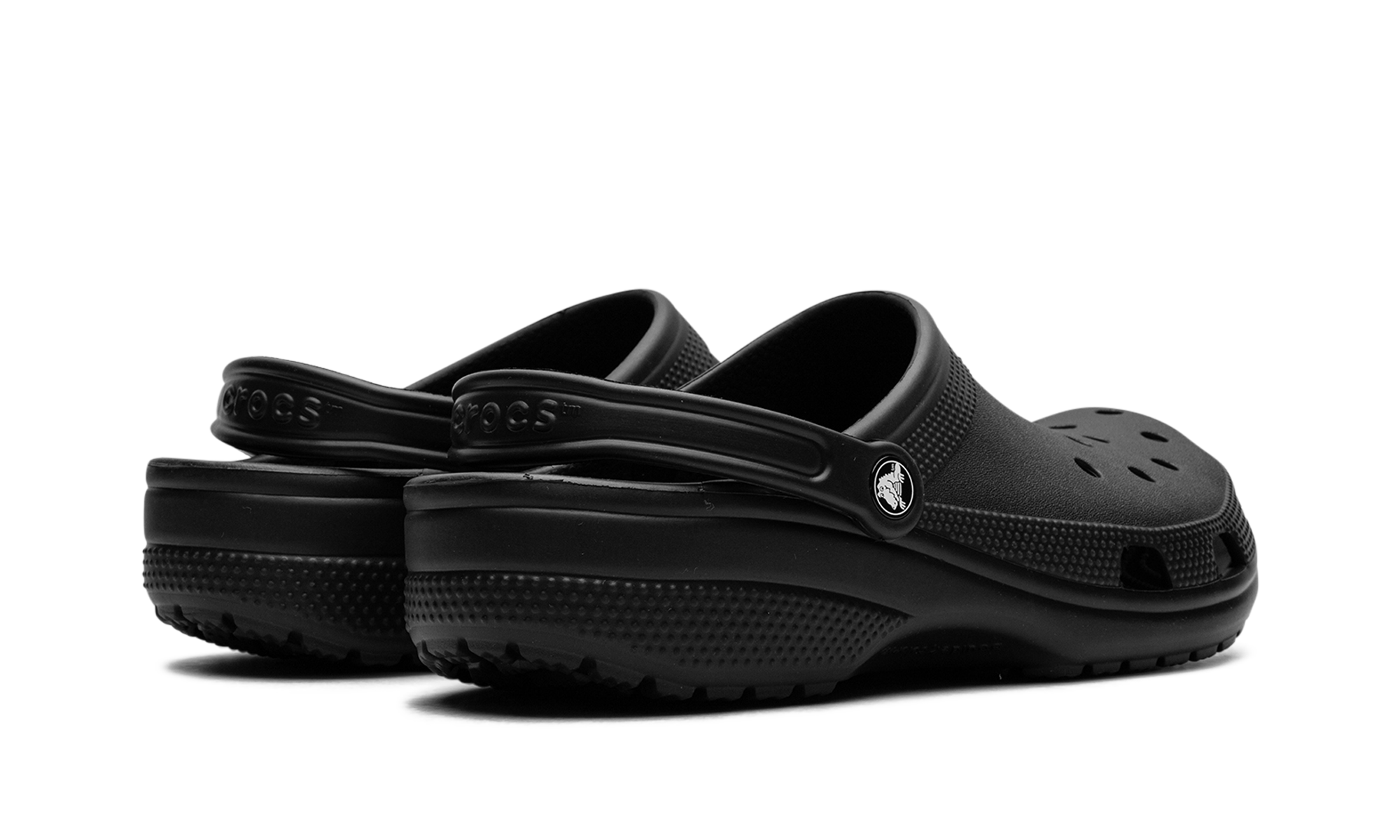 Classic Clog "Black"