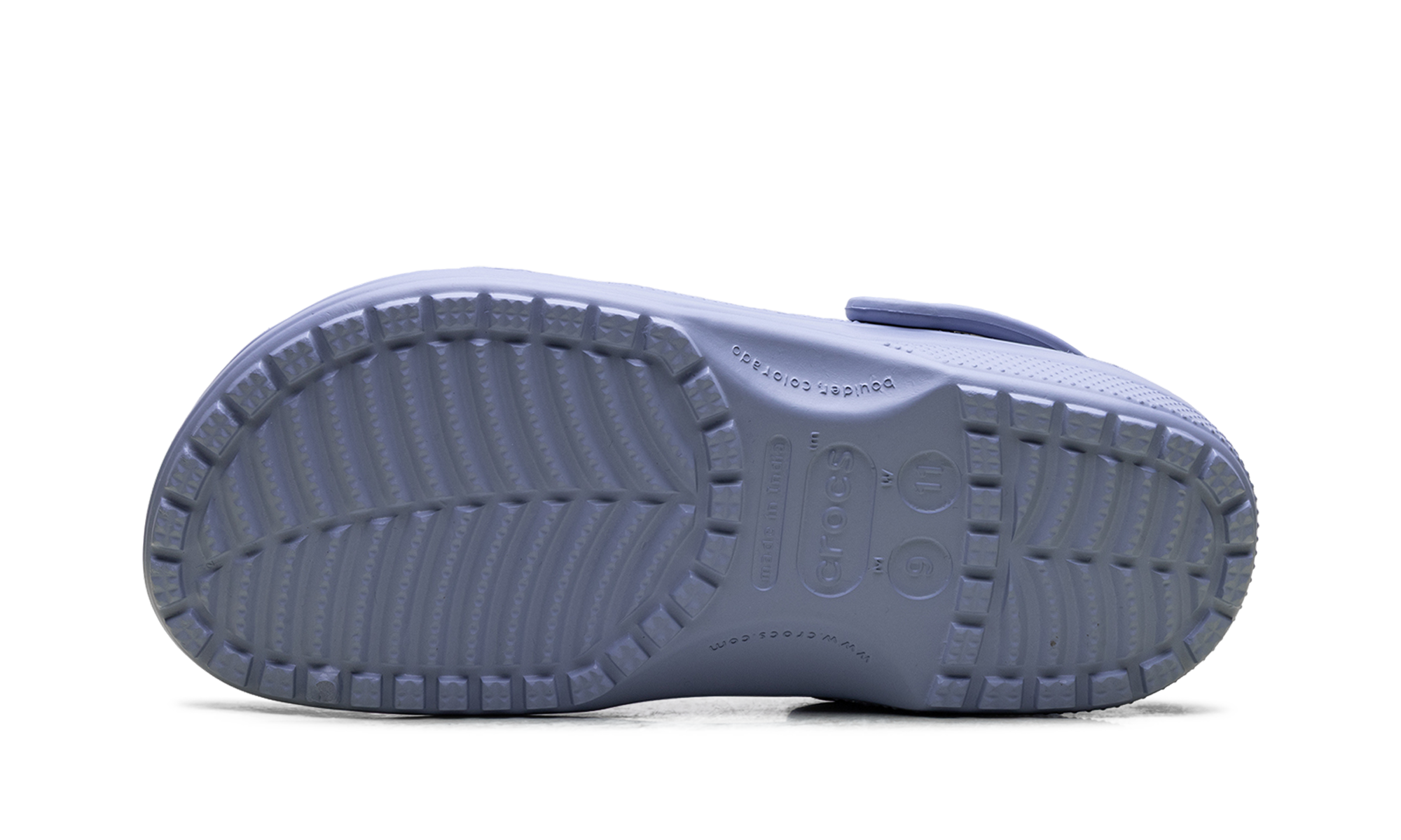 Classic Clog "Blue Haze"