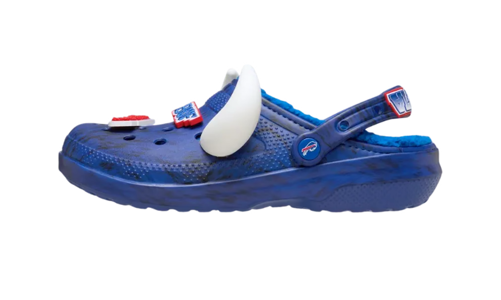 Classic Clog "Buffalo Bills"