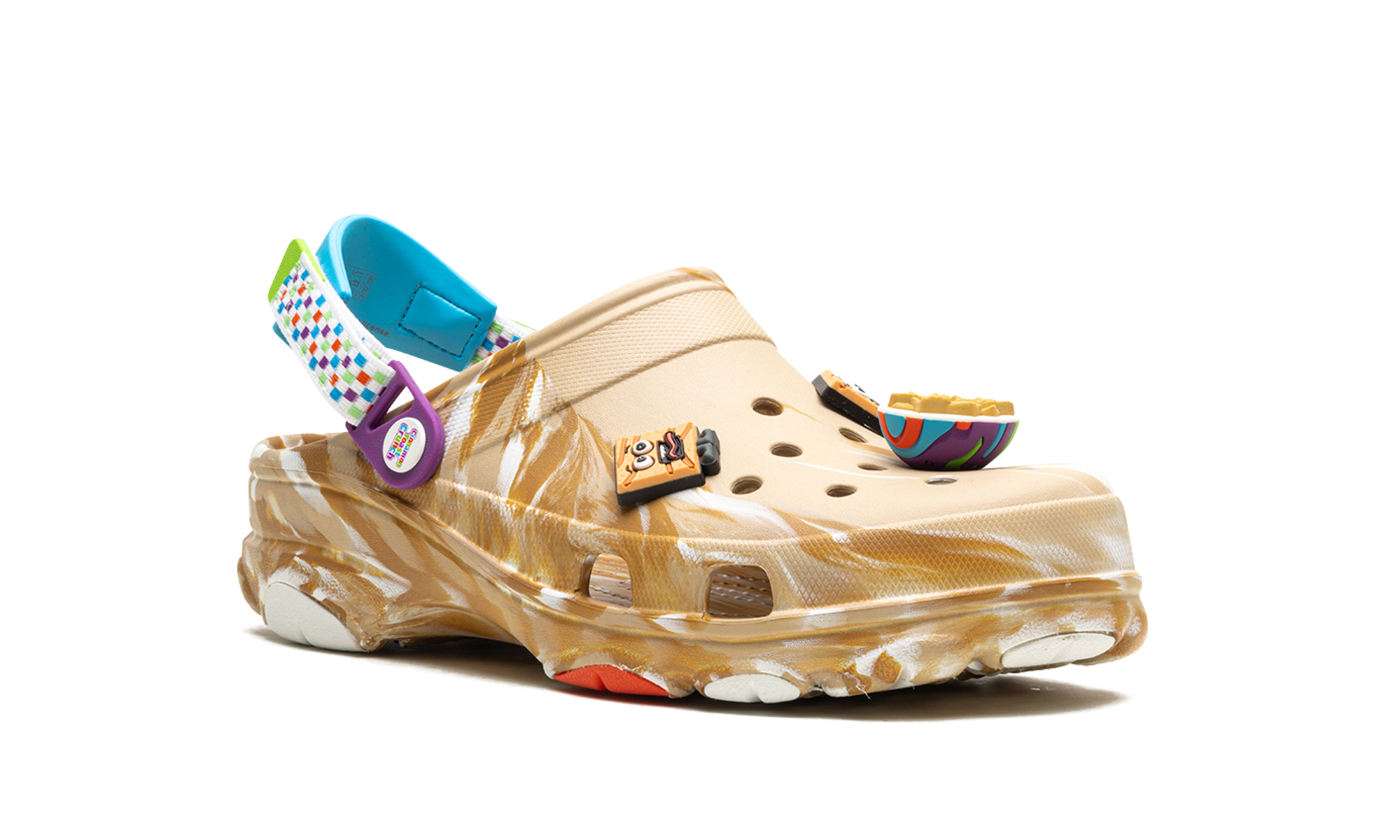 Classic Clog "Cinnamon Toast Crunch"